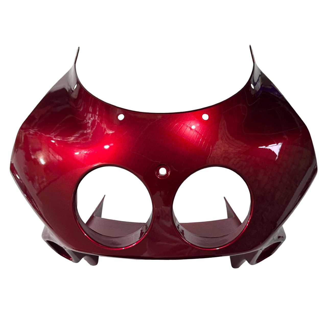 1990-1998 Honda CBR250RR MC22 Red Fairing Kit 1