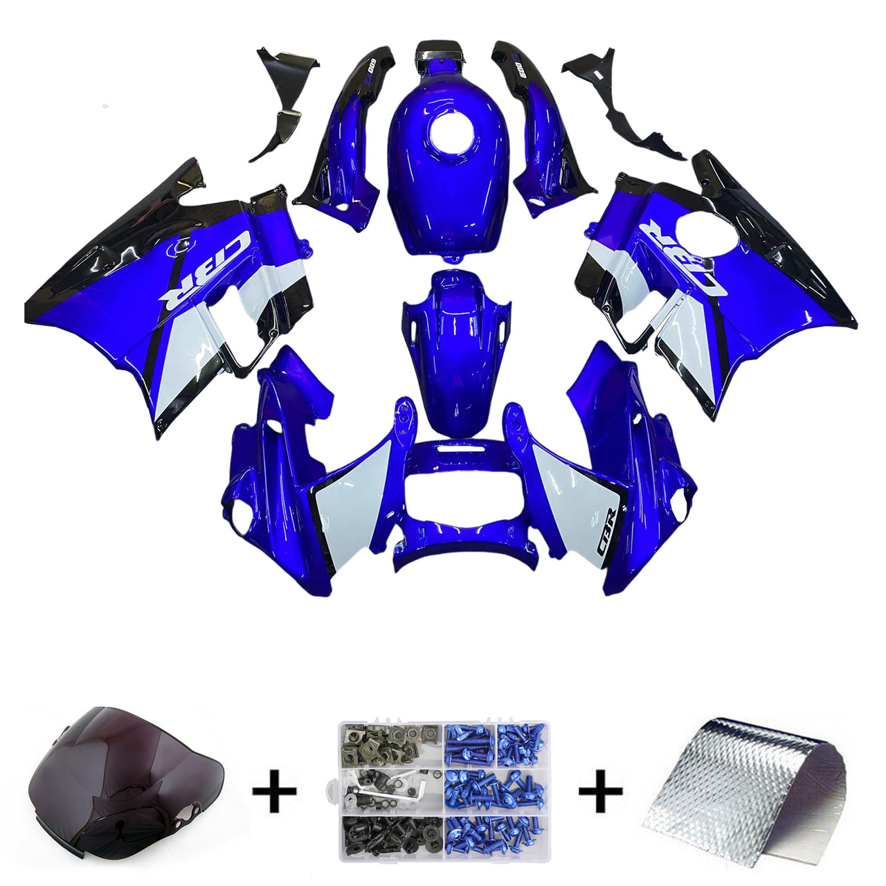 Fairing and Bodywork/Honda Fairings and Bodyworks Fairing and Bodywork/Honda Fairings and Bodyworks