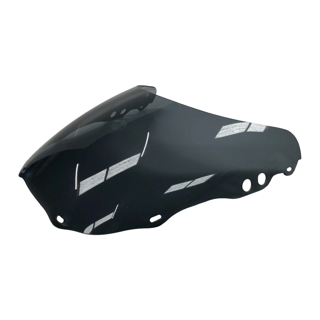 1988-1989 Honda CBR250RR MC19 Black Blue White Fairing Kit