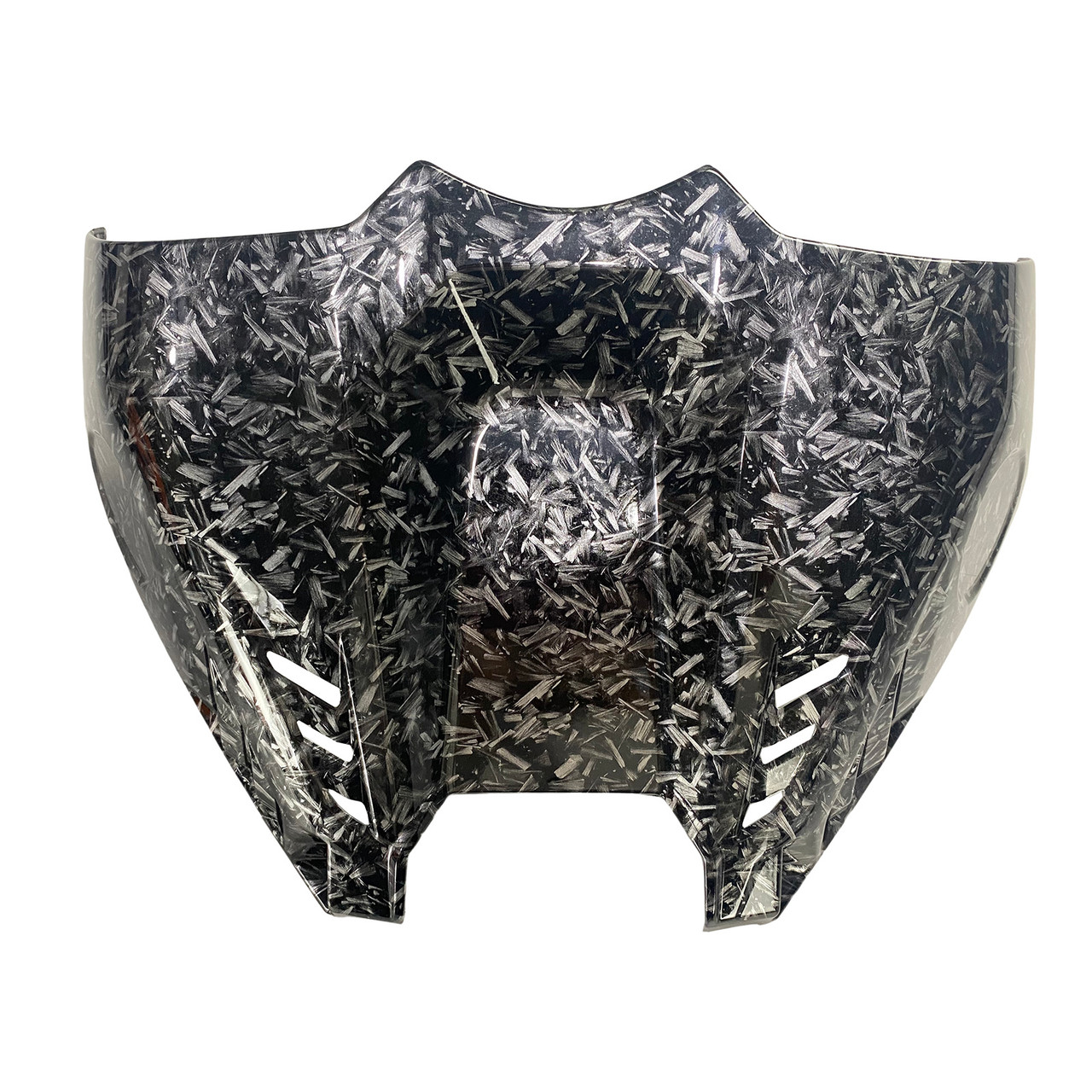 2020-2023 CBR1000RR-R Honda Carbon Fiber Marble Black Fairing Kit