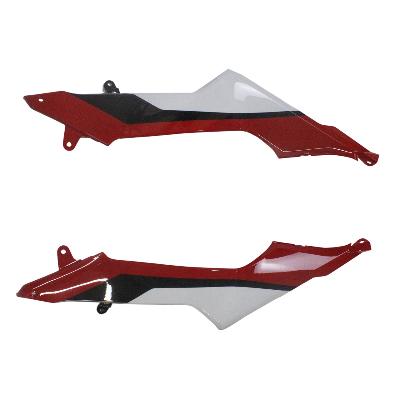 2020-2023 CBR1000RR-R Honda White Red Fairing Kit