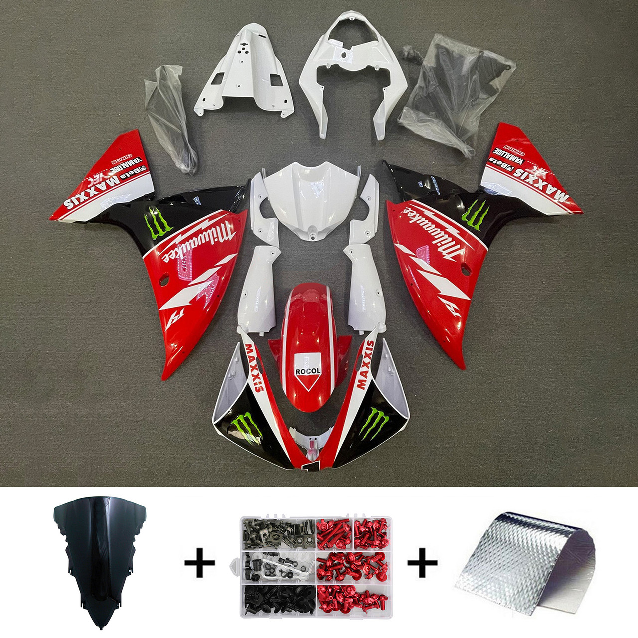 Fairing and Bodywork/Yamaha Fairings and Bodyworks