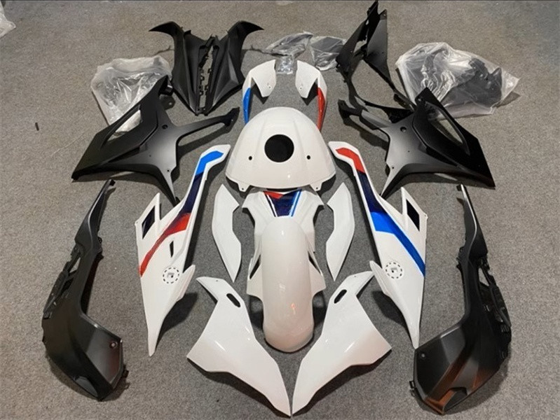 2019-2022 BMW M1000RR S1000RR Fairing Kit Collection One, Style 19