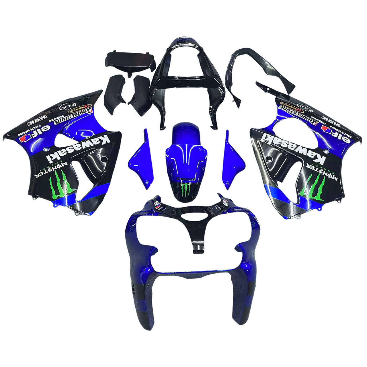 Fairing and Bodywork/Kawasaki Fairings and Bodyworks