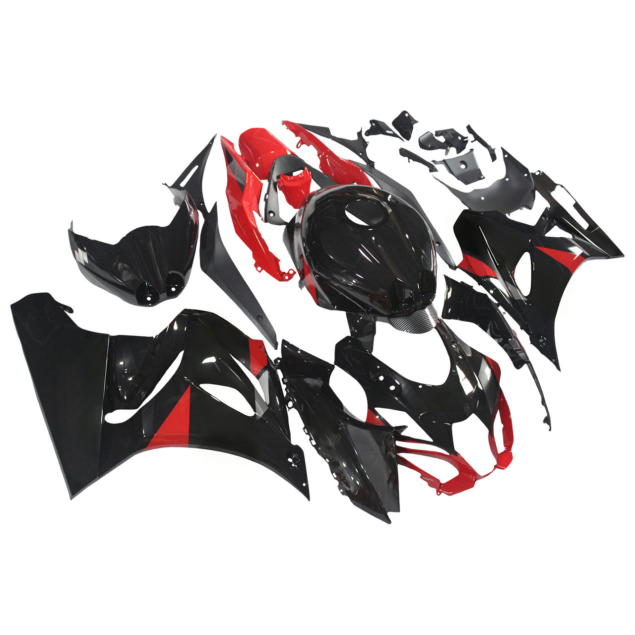 Fairing Kit Bodywork Plastic ABS For Suzuki GSXR1000 2017-2024 K17