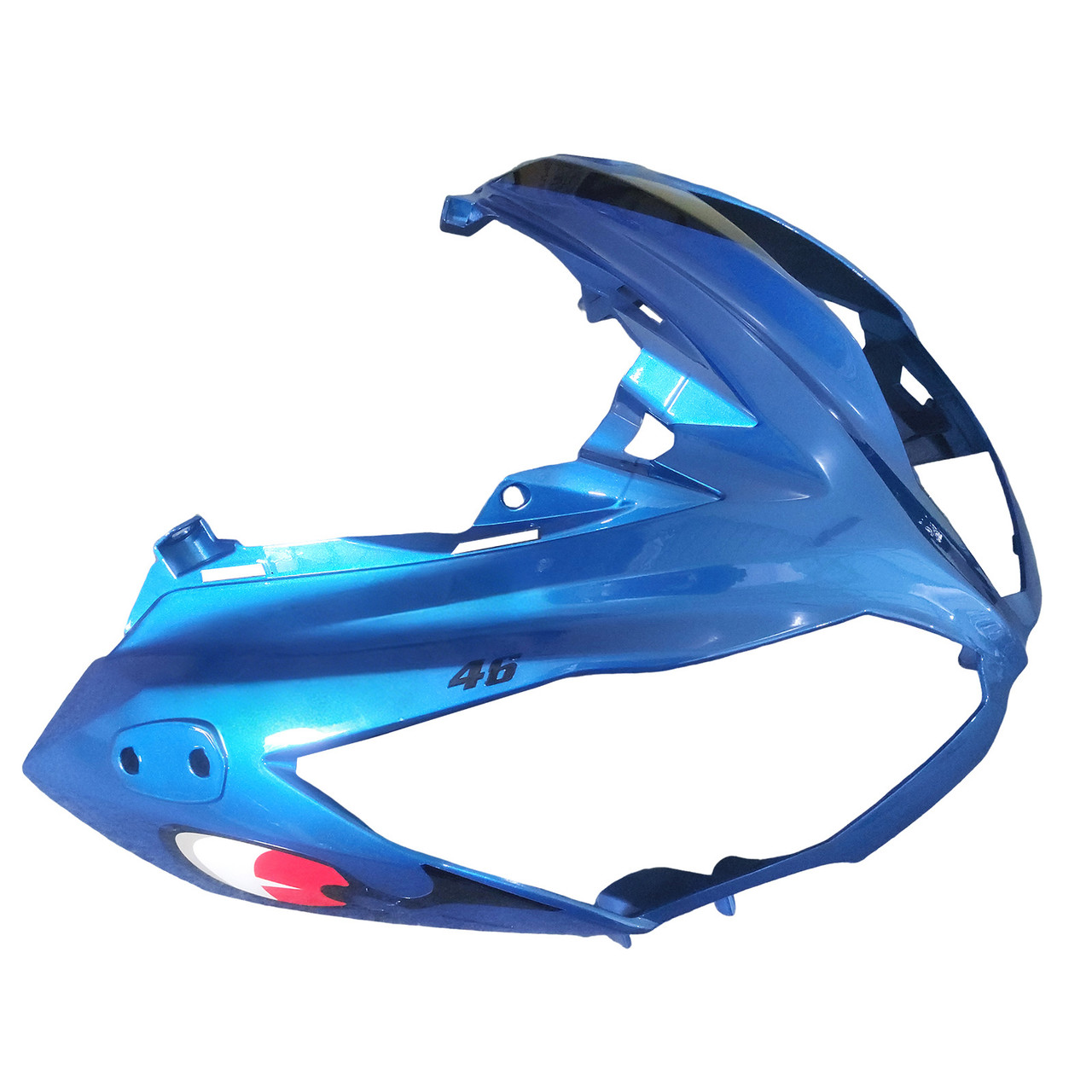 2012-2016 Kawasaki ER6F/Ninja650 Blue Black Fairing Kit