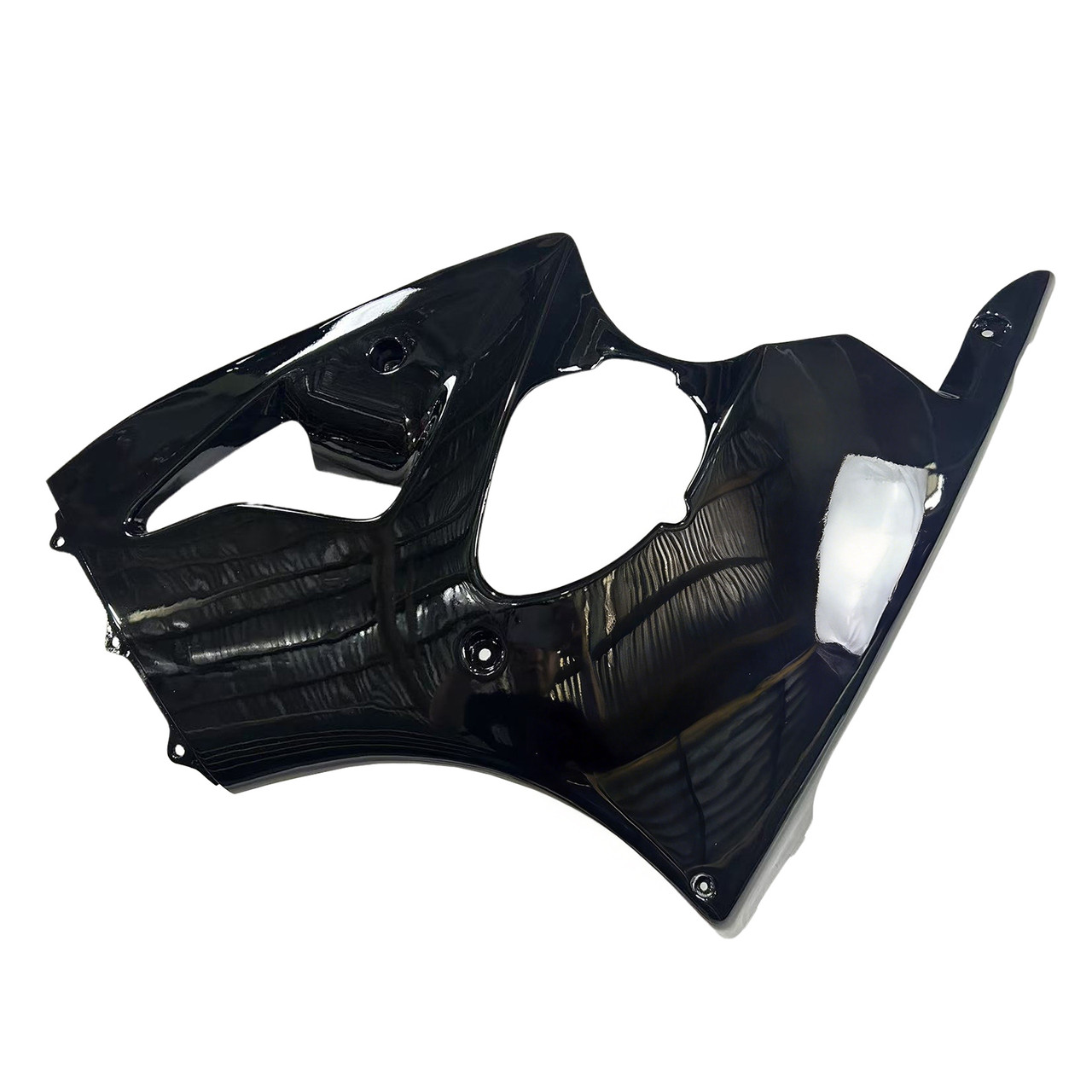 1998-1999 Kawasaki ZX6R Black Fairing Kit