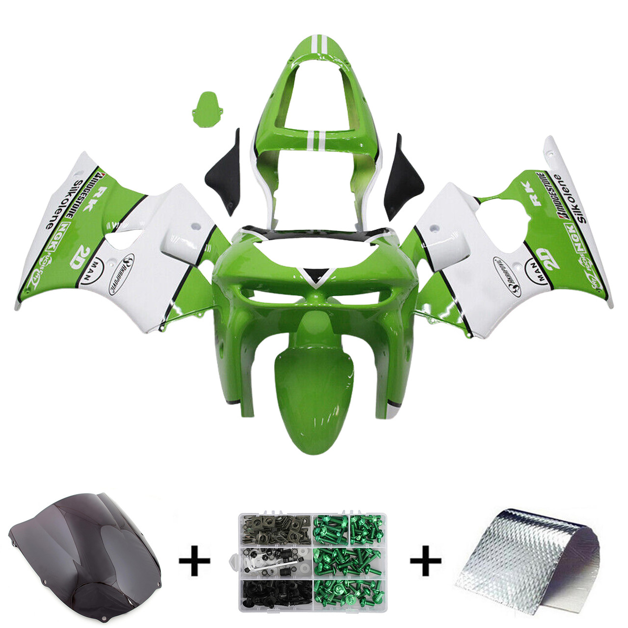 Fairing and Bodywork/Kawasaki Fairings and Bodyworks