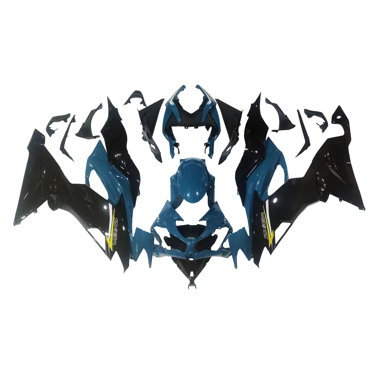 Fairing and Bodywork/Kawasaki Fairings and Bodyworks Fairing and Bodywork/Kawasaki Fairings and Bodyworks