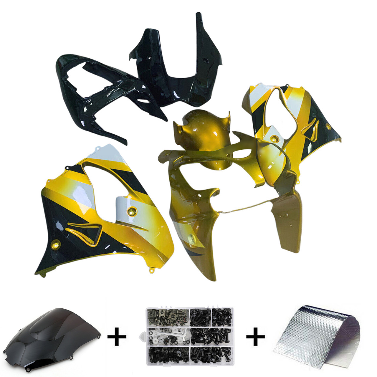 Fairing and Bodywork/Kawasaki Fairings and Bodyworks