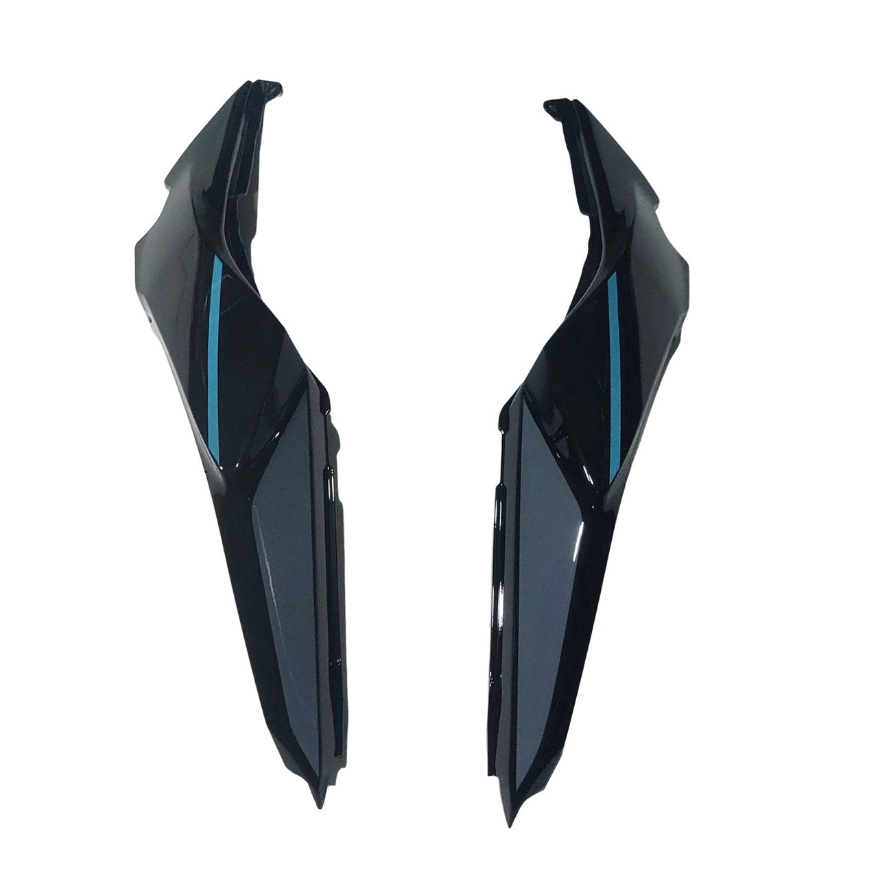 2020-2025 Kawasaki ER-6F Ninja650 Fairing Kit Collection, Style 2