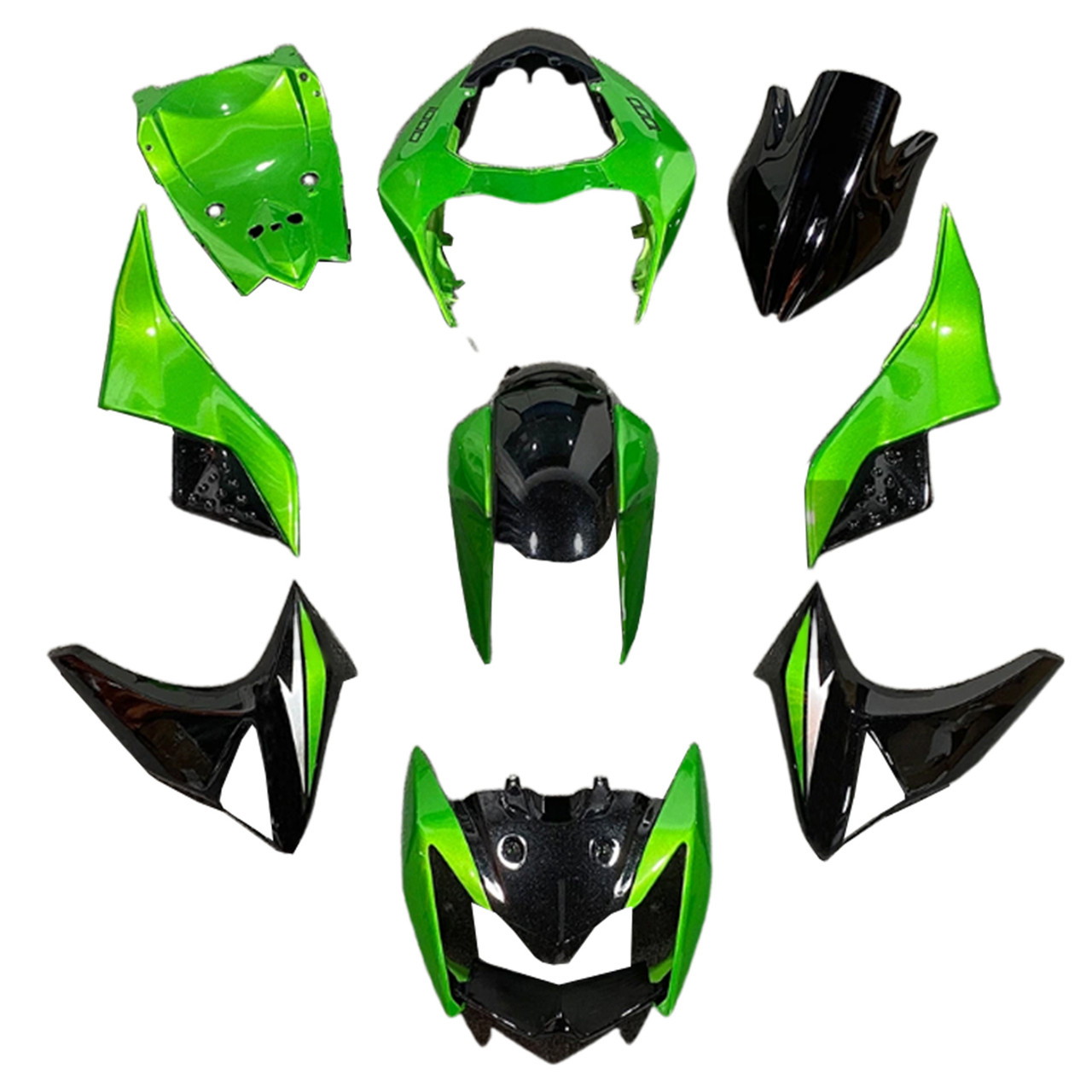 Fairing and Bodywork/Kawasaki Fairings and Bodyworks