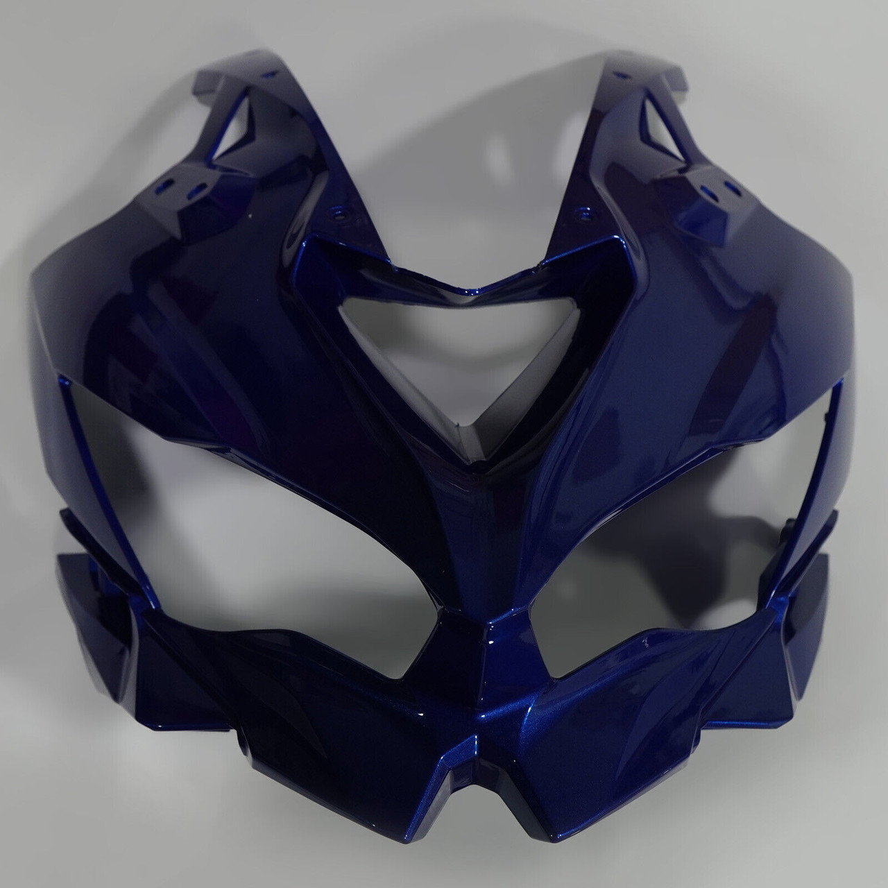 2019-2025 Kawasaki Ninja ZX25R ZX4R ZX4RR Black White Blue Fairing