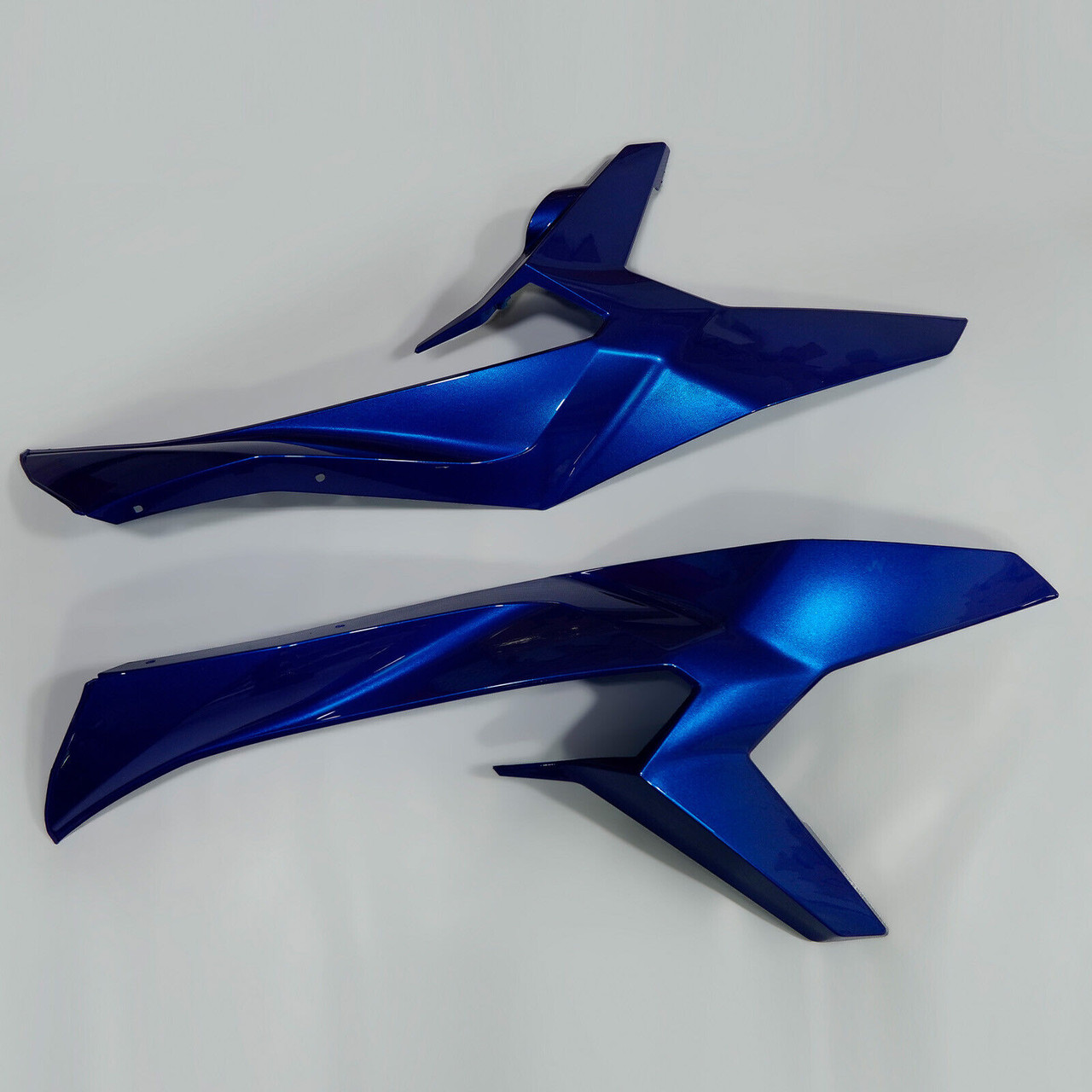 2019-2025 Kawasaki Ninja ZX25R ZX4R ZX4RR Black White Blue Fairing