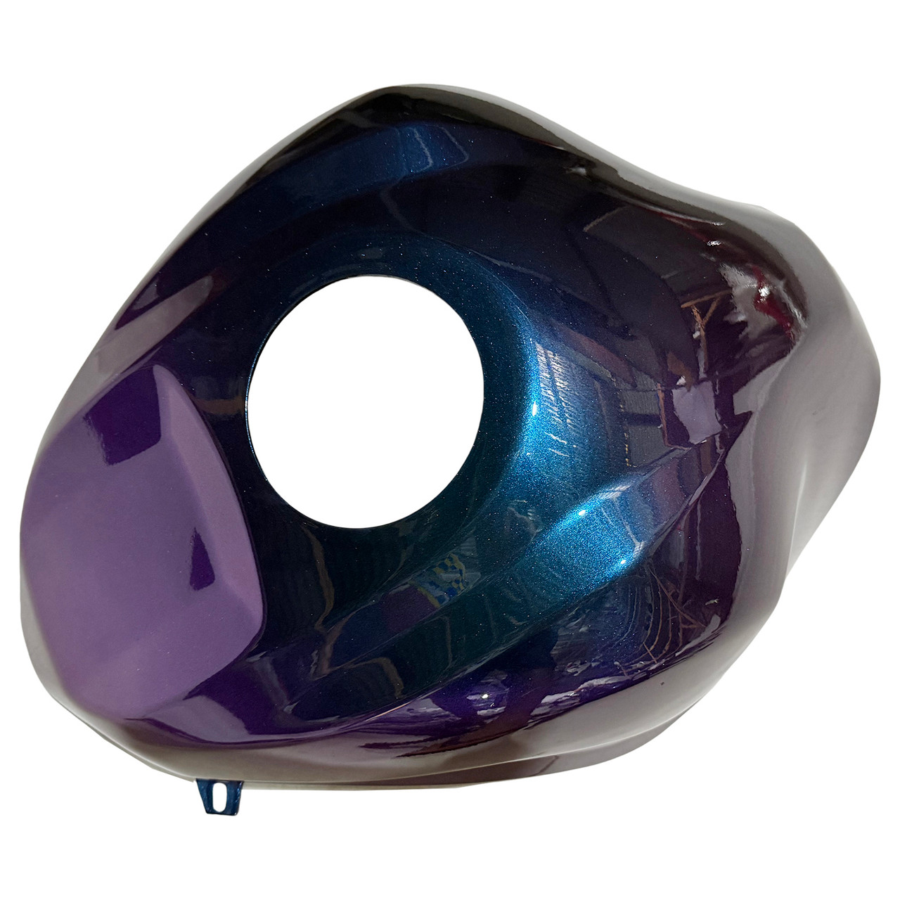 2019-2025 Kawasaki Ninja ZX25R ZX4R ZX4RR Gradient Blue & Purple