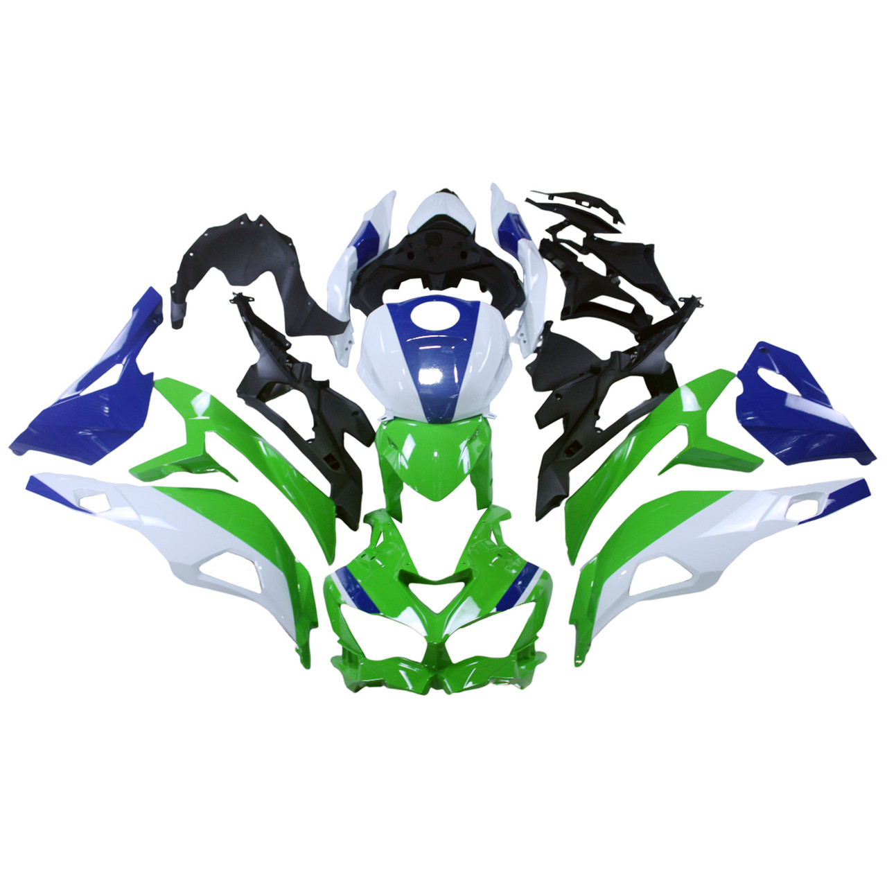 2019-2025 Kawasaki Ninja ZX25R ZX4R ZX4RR Fairing Kit Collection