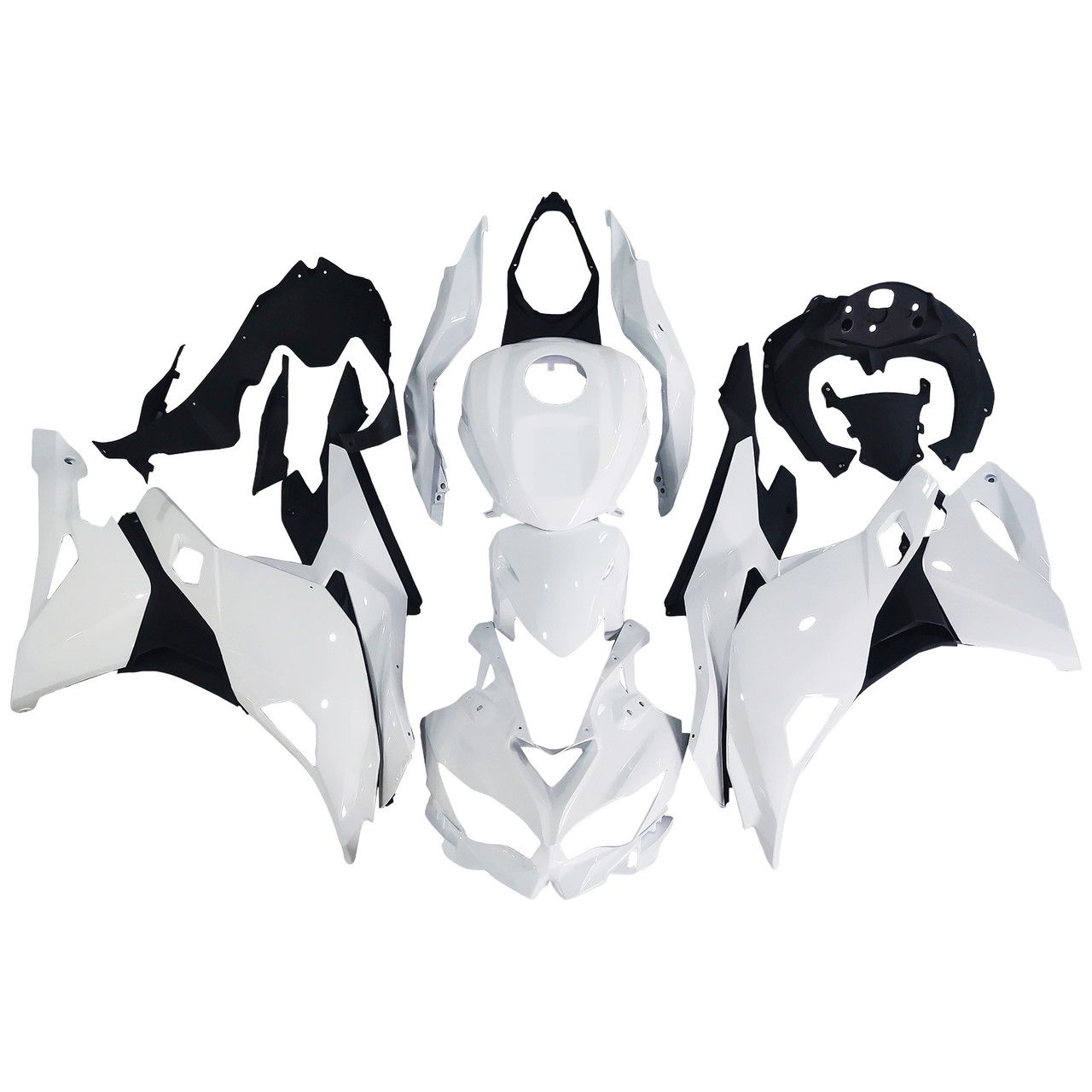 2019-2025 Kawasaki Ninja ZX25R ZX4R ZX4RR Fairing Kit Collection