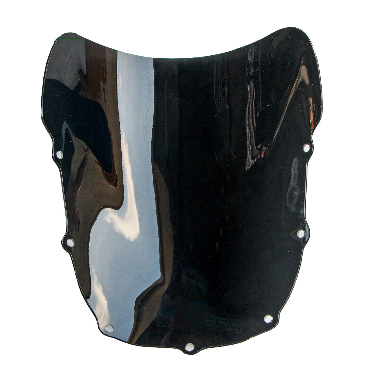 1990-1992 Kawasaki ZZR1100 Grey Blue Fairing Kit - Mad Hornets
