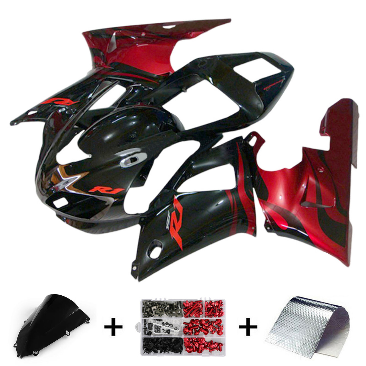 Fairing and Bodywork/Yamaha Fairings and Bodyworks