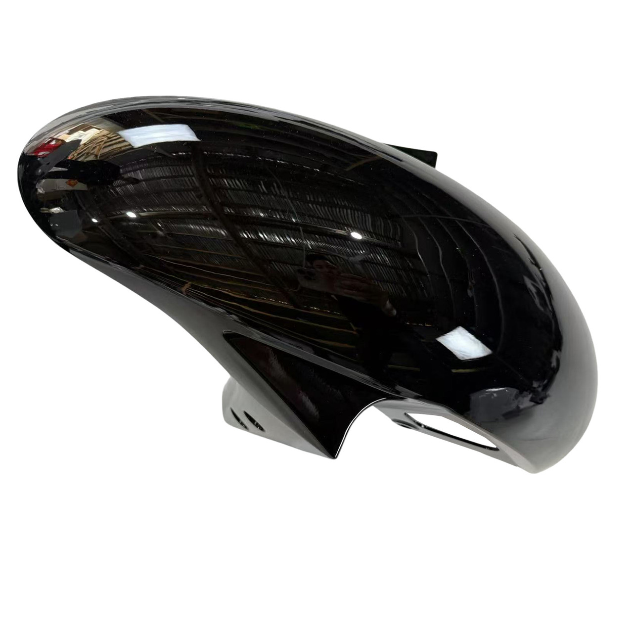 2019-2021 Yamaha YZF-R3 R25 Glossy Black White Fairing Kit