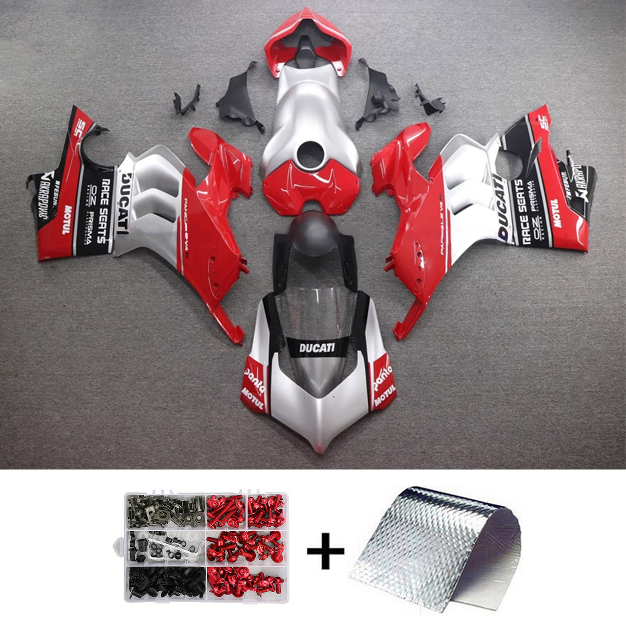 Fairing and Bodywork/Ducati Fairings and Bodyworks