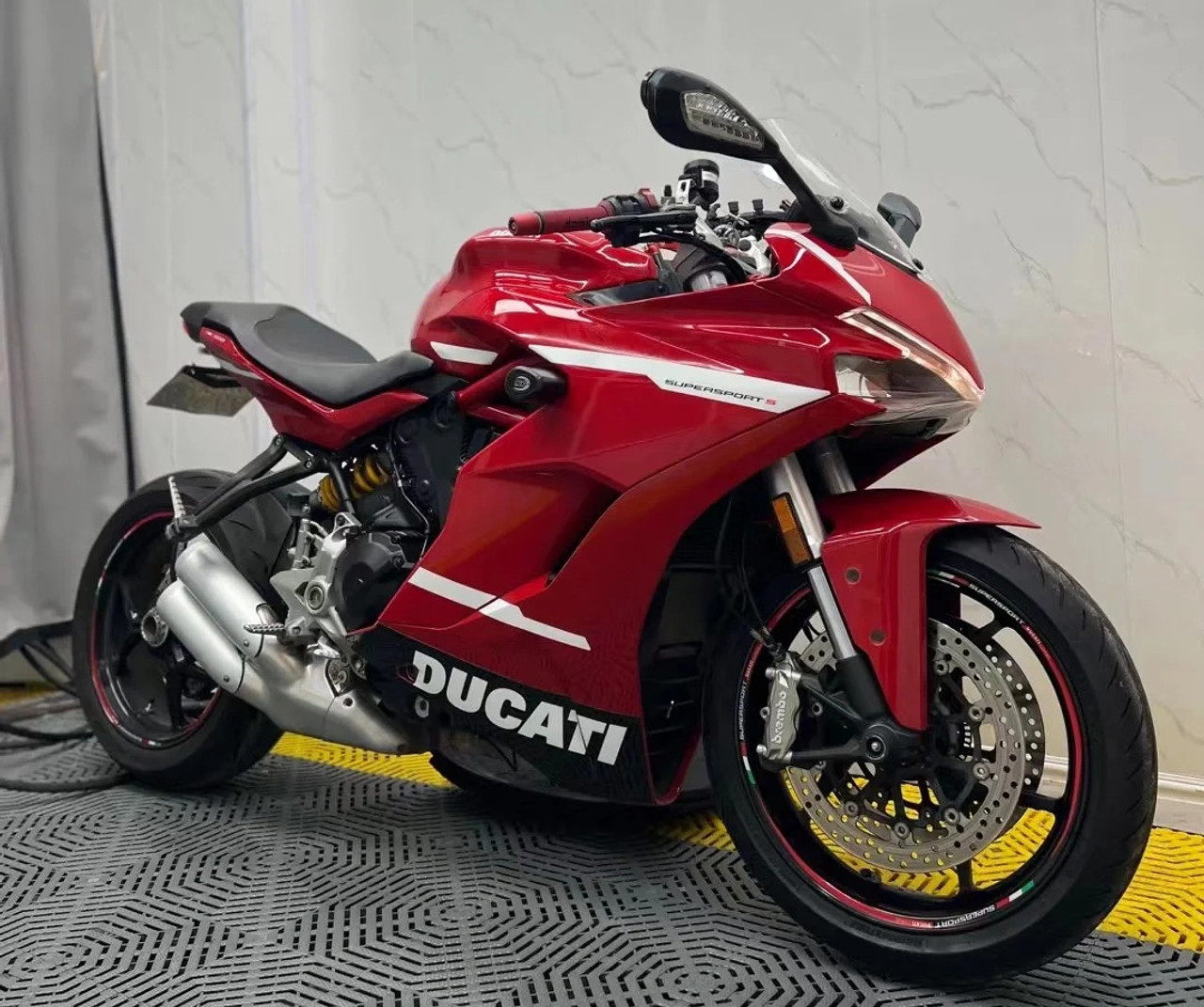 Fairing and Bodywork/Ducati Fairings and Bodyworks