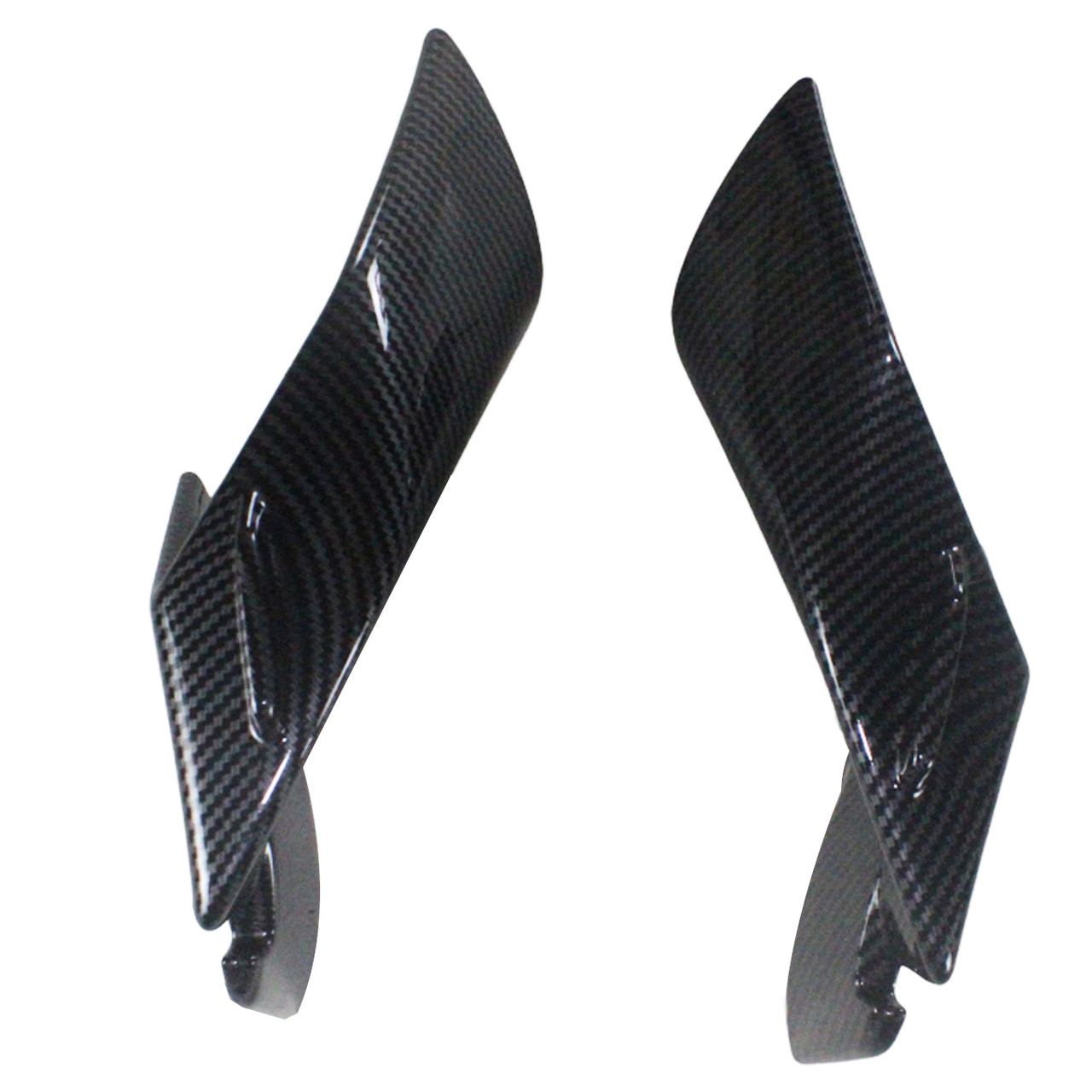 2009-2015 Aprilia RSV4 1000 Carbon Fiber Black Fairing Kit