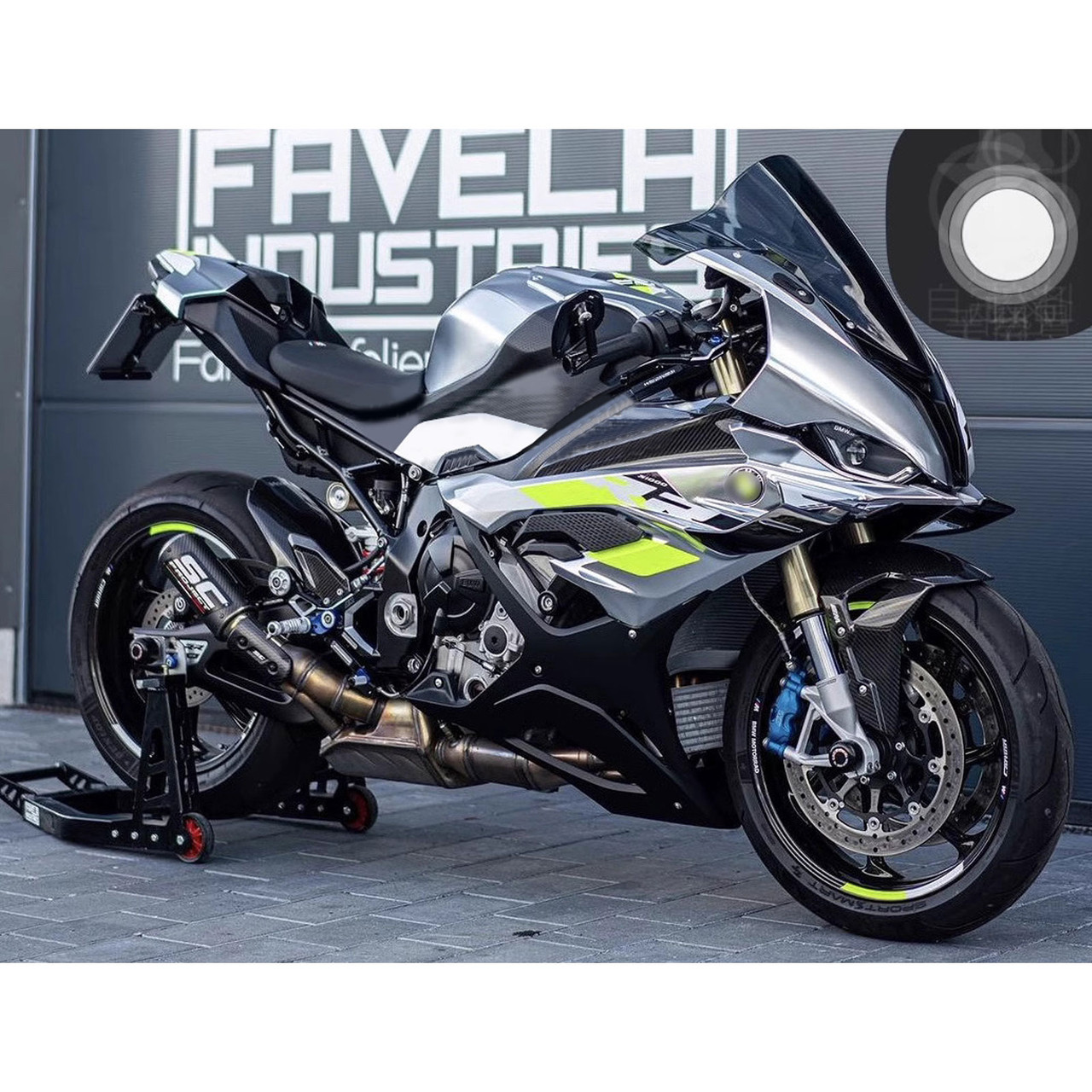 Fairing and Bodywork/BMW Fairings and Bodyworks