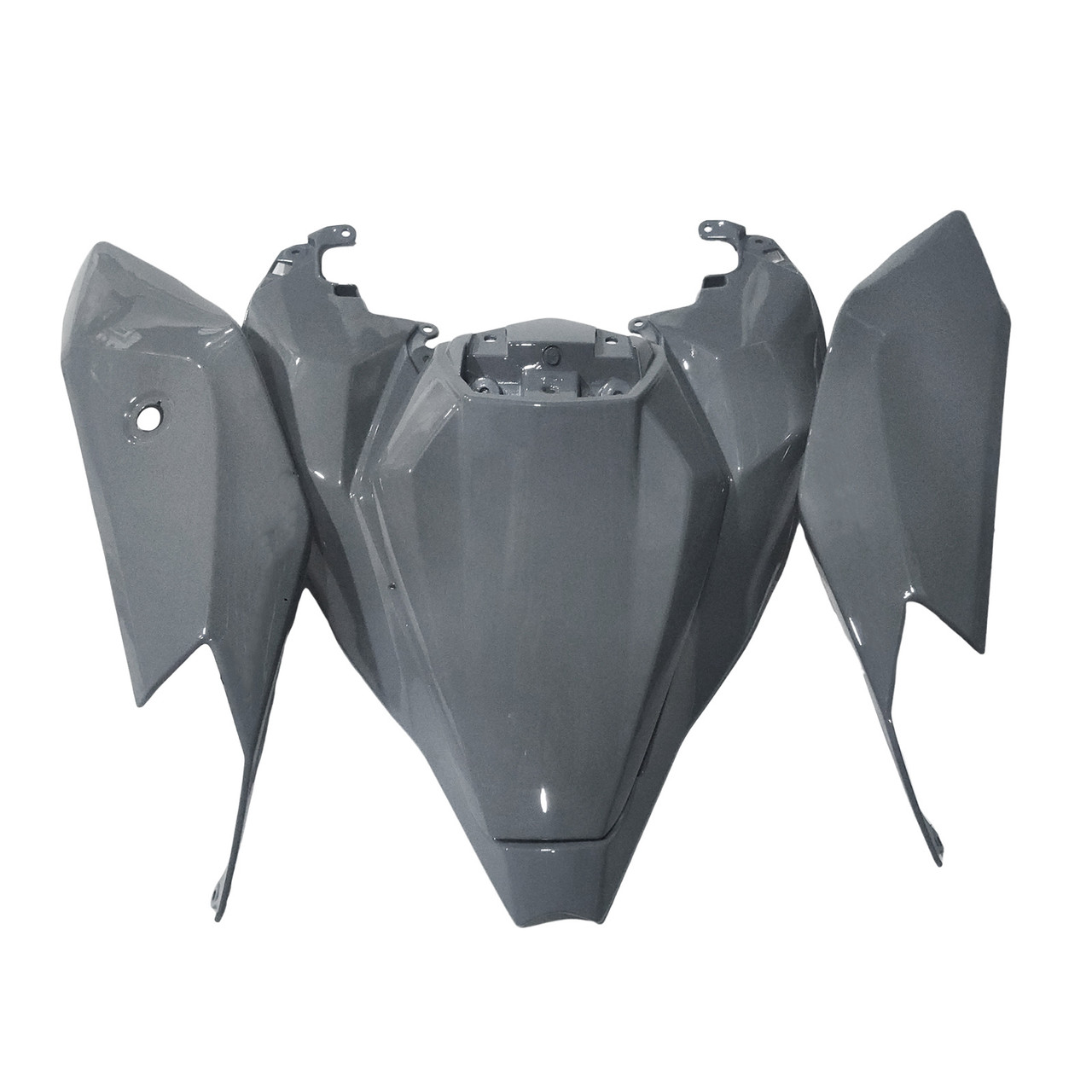 2021-2025 Kawasaki ZX 10RR ZX 10R Grey Fairing Kit