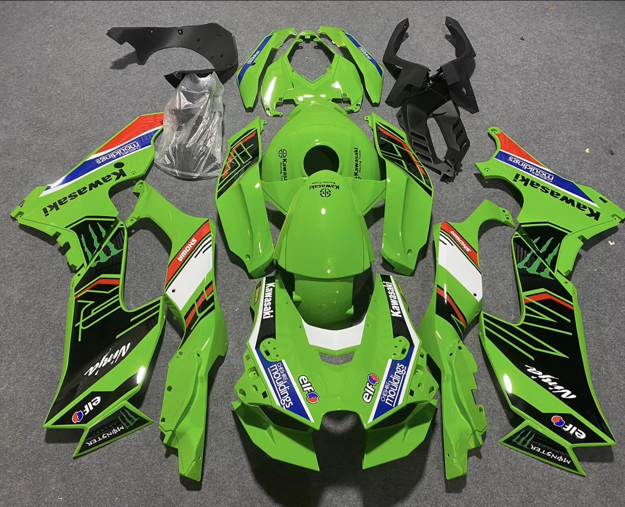 Fairing and Bodywork/Kawasaki Fairings and Bodyworks Fairing and Bodywork/Kawasaki Fairings and Bodyworks