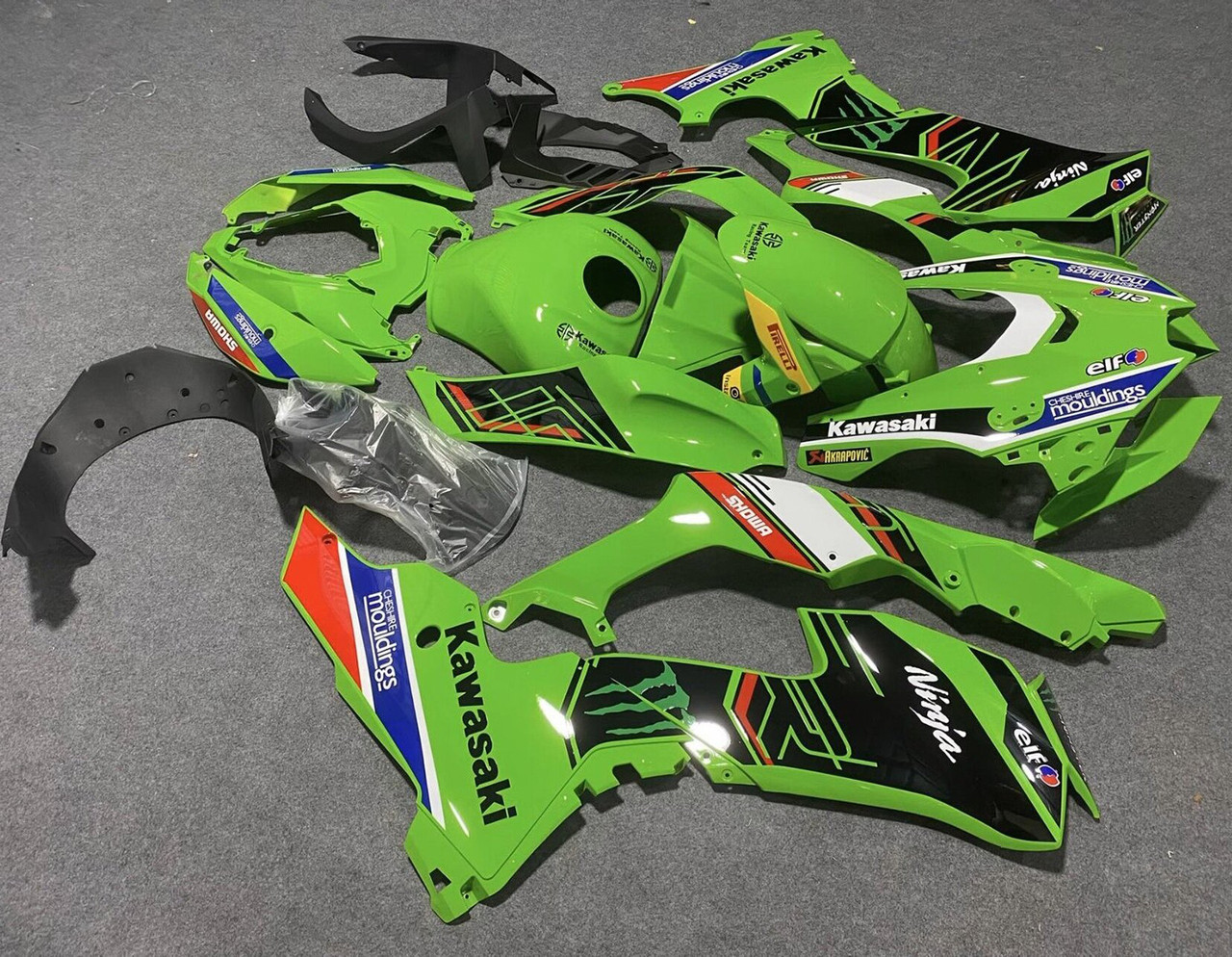 Fairing and Bodywork/Kawasaki Fairings and Bodyworks Fairing and Bodywork/Kawasaki Fairings and Bodyworks