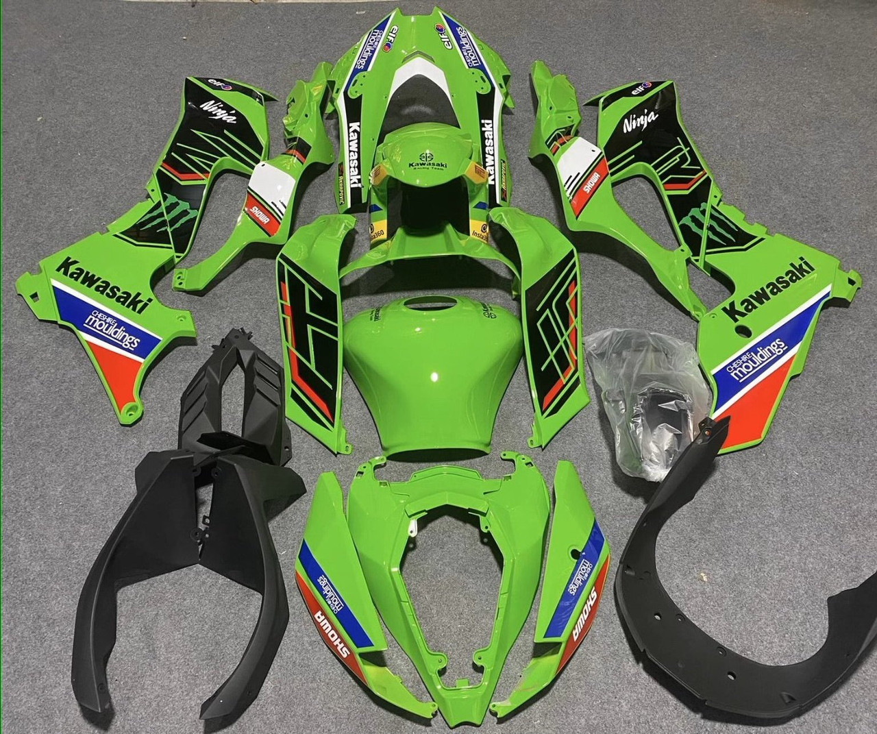 Fairing and Bodywork/Kawasaki Fairings and Bodyworks Fairing and Bodywork/Kawasaki Fairings and Bodyworks
