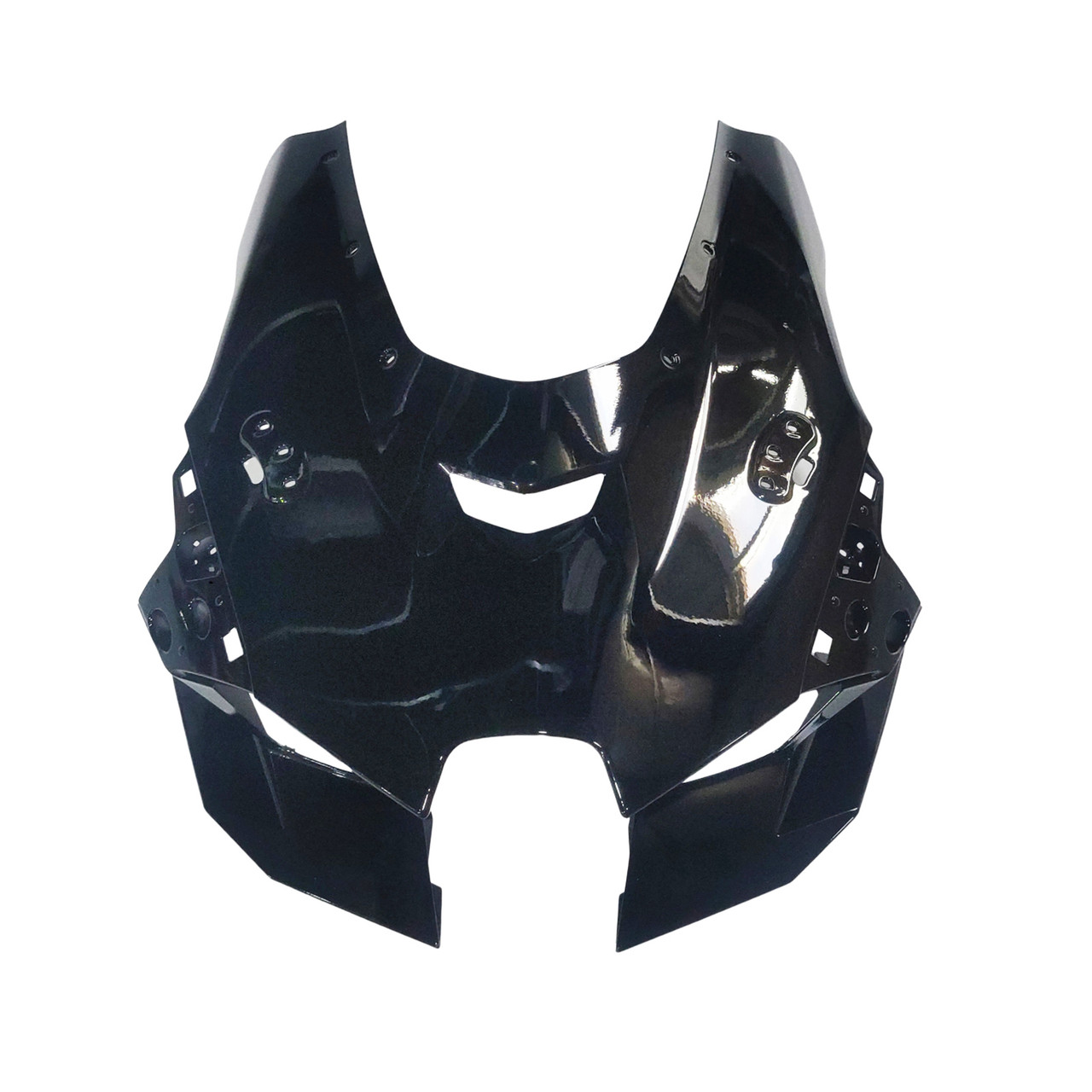 2021-2025 Kawasaki ZX 10RR ZX 10R Black Gold Fairing Kit