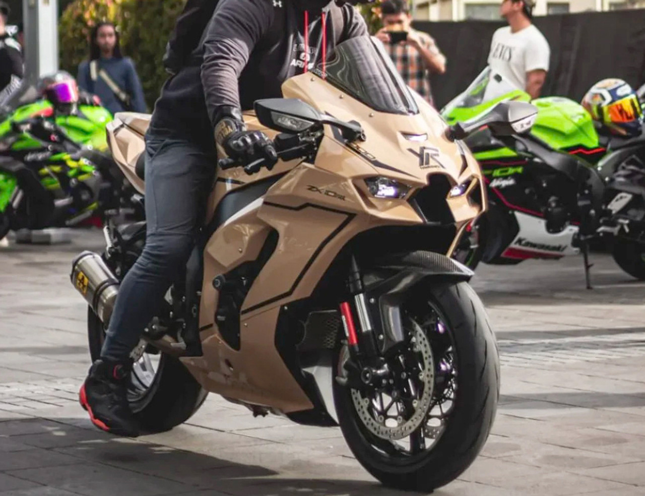 Fairing and Bodywork/Kawasaki Fairings and Bodyworks Fairing and Bodywork/Kawasaki Fairings and Bodyworks