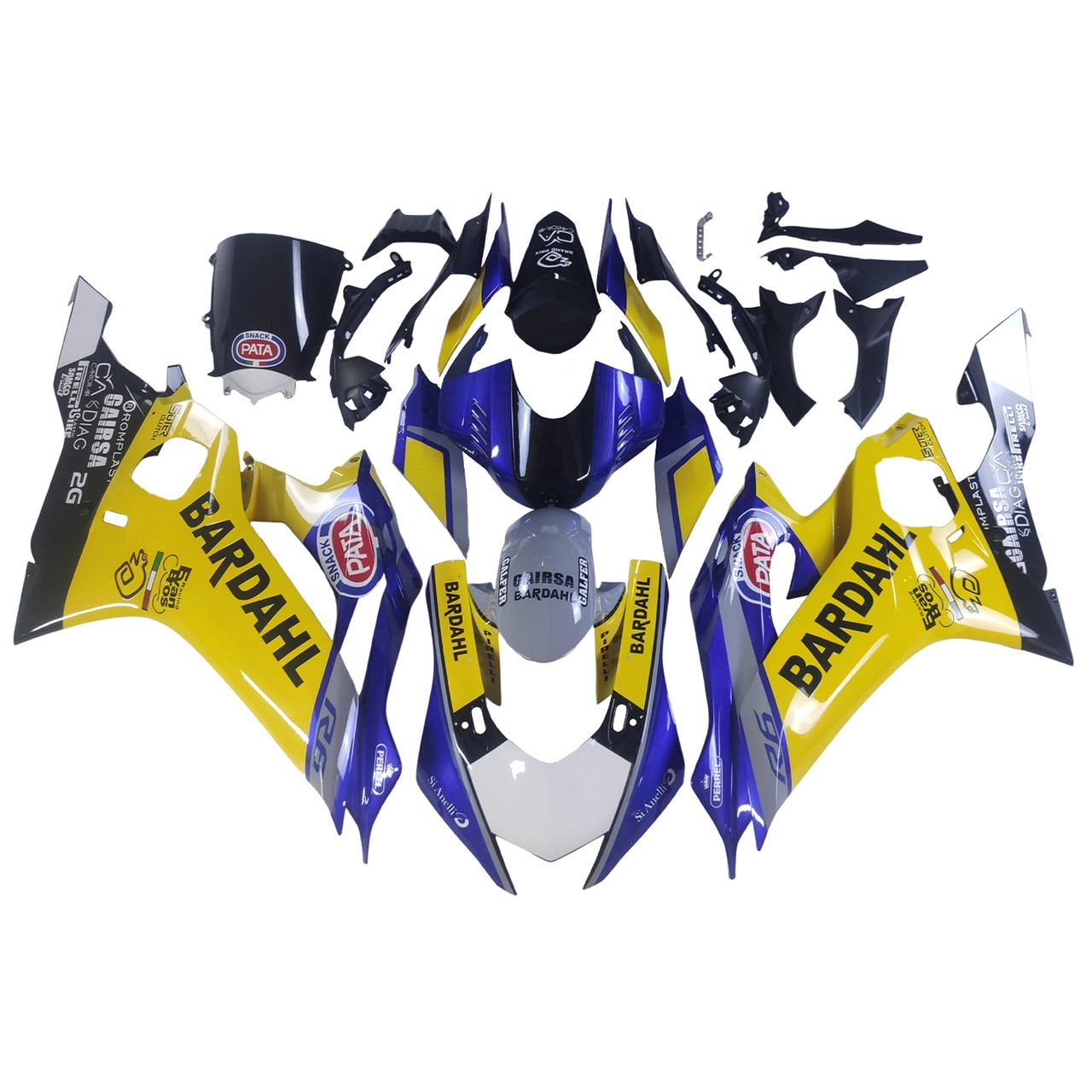 Fairing and Bodywork/Yamaha Fairings and Bodyworks