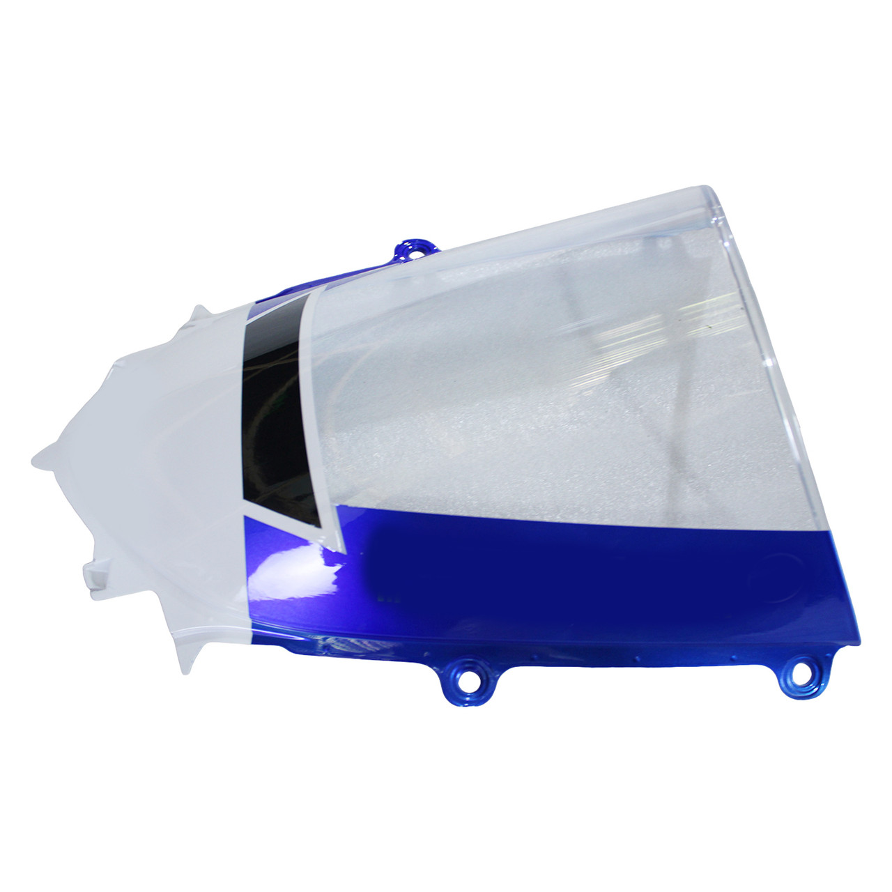 2017-2023 Yamaha YZF R6 White Blue Black Yllow Fairing Kit
