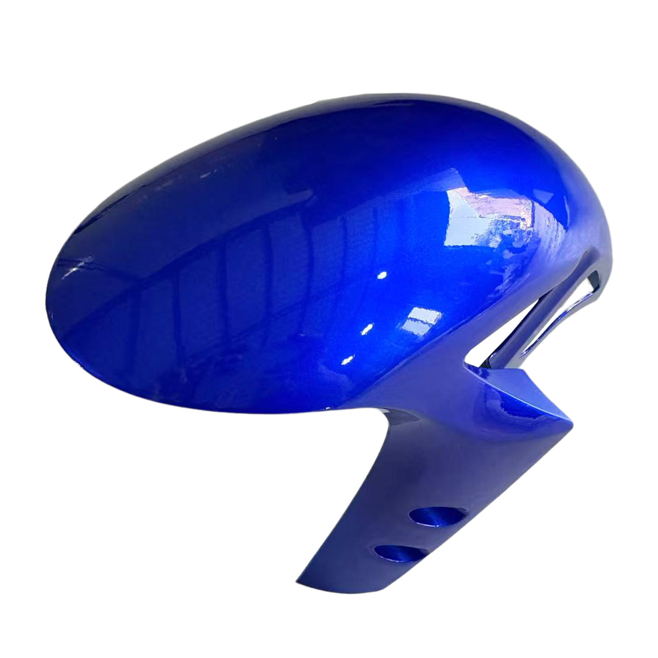 2017-2023 Yamaha YZF R6 Blue Black Fairing Kit