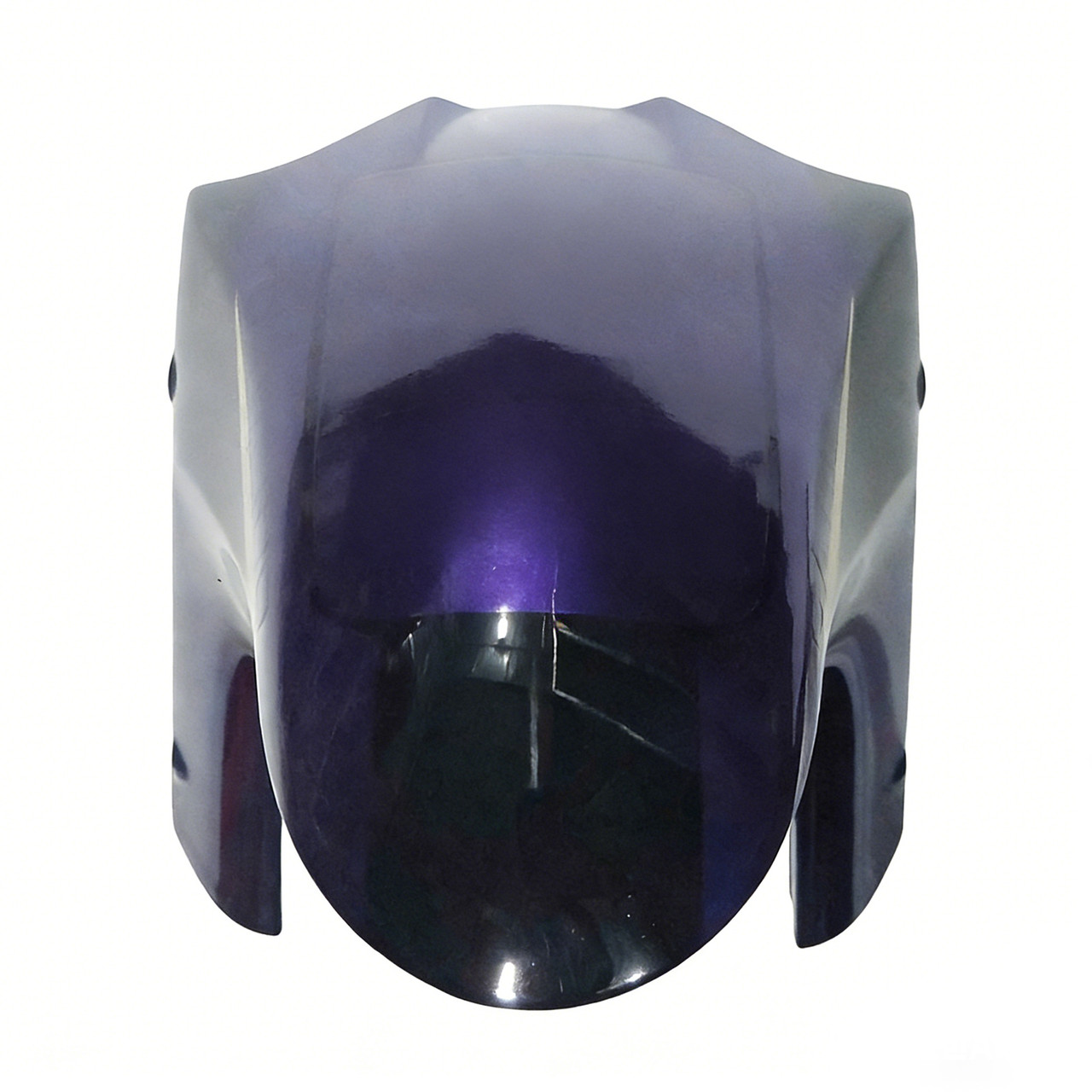 1996-2007 Yamaha YZF 600R Thundercat Black Purple Fairing Kit