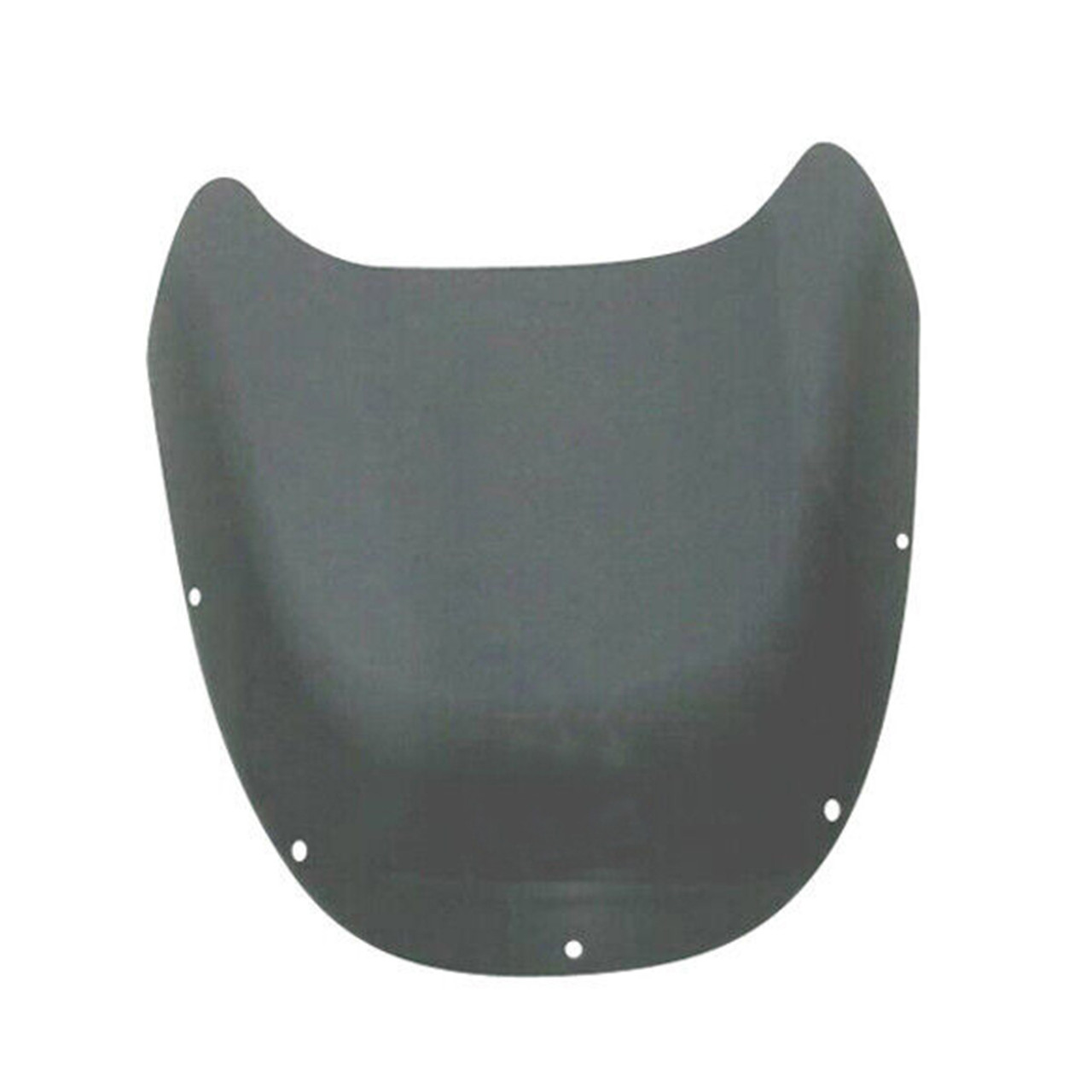 1985-1987 Yamaha RZV500 / RD500 Black Red Fairing Kit