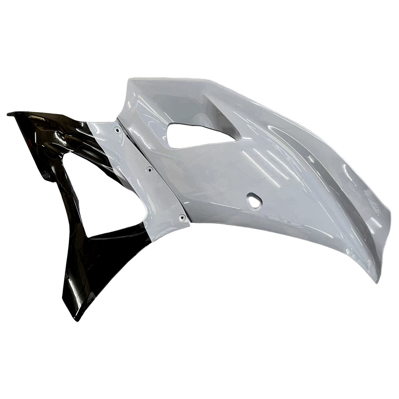 2021-2024 Yamaha YZF-R7 Grey Black Fairing Kit