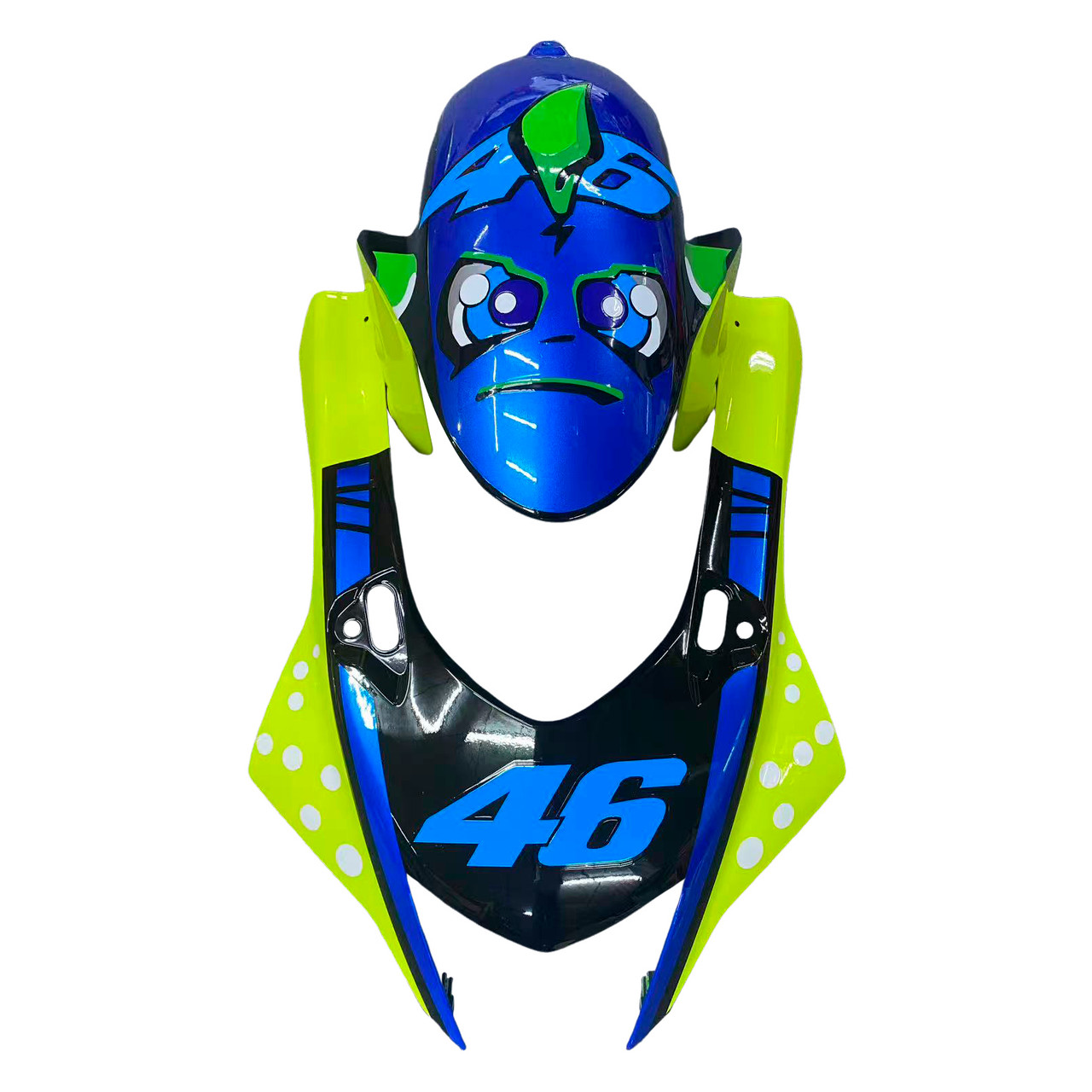 2021-2024 Yamaha YZF-R7 Fairing Kit Colletion, Style 6