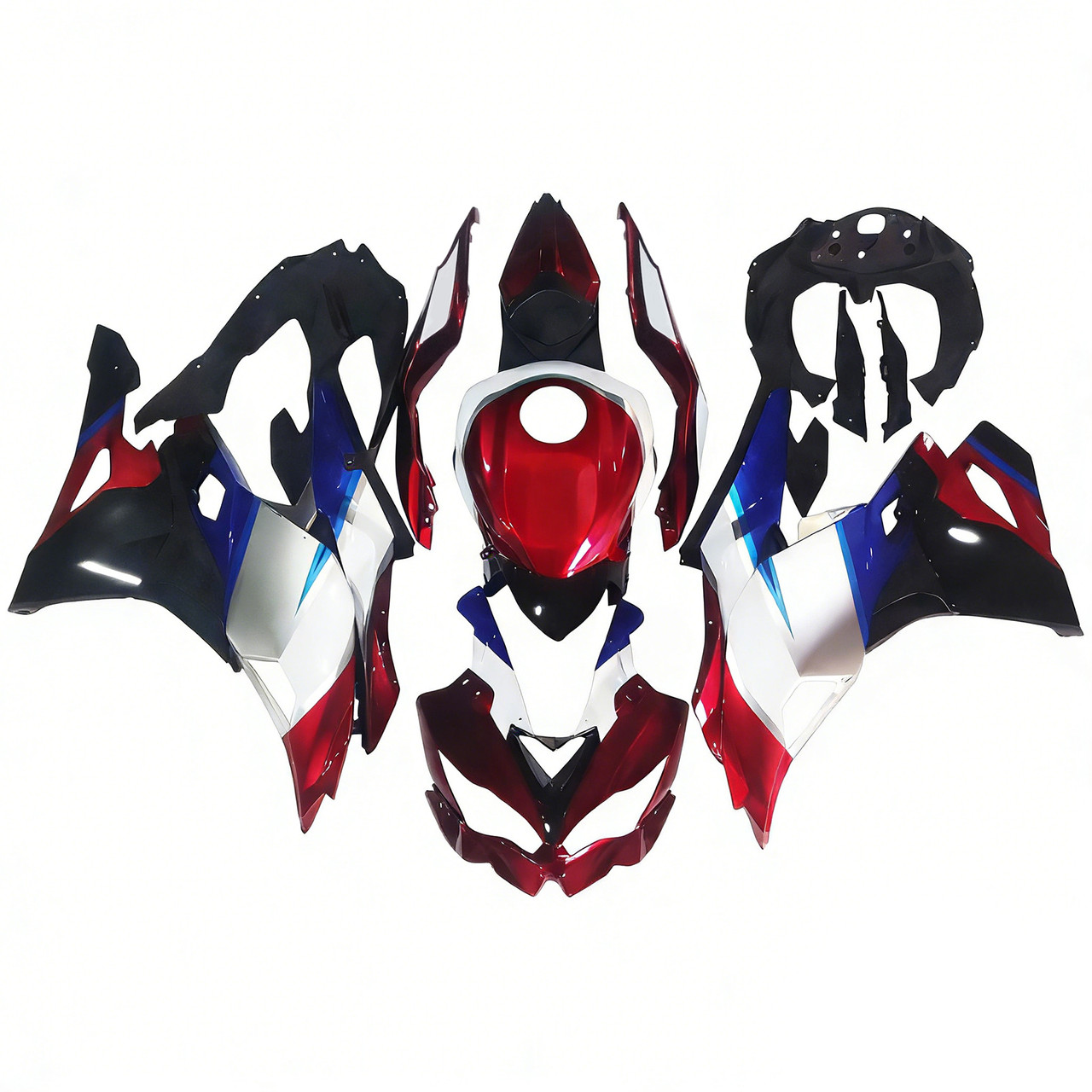 2019-2025 Ninja ZX25R ZX4R ZX4RR Kawasaki Fairing Kit Collection Two, Style 25