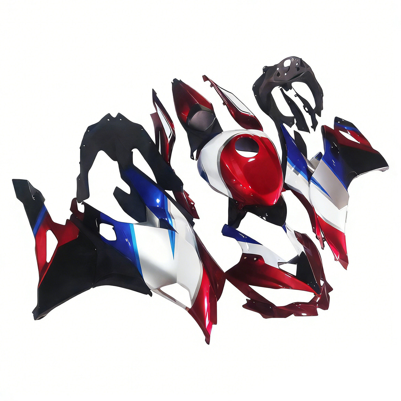 2019-2025 Ninja ZX25R ZX4R ZX4RR Kawasaki Fairing Kit Collection Two, Style 25