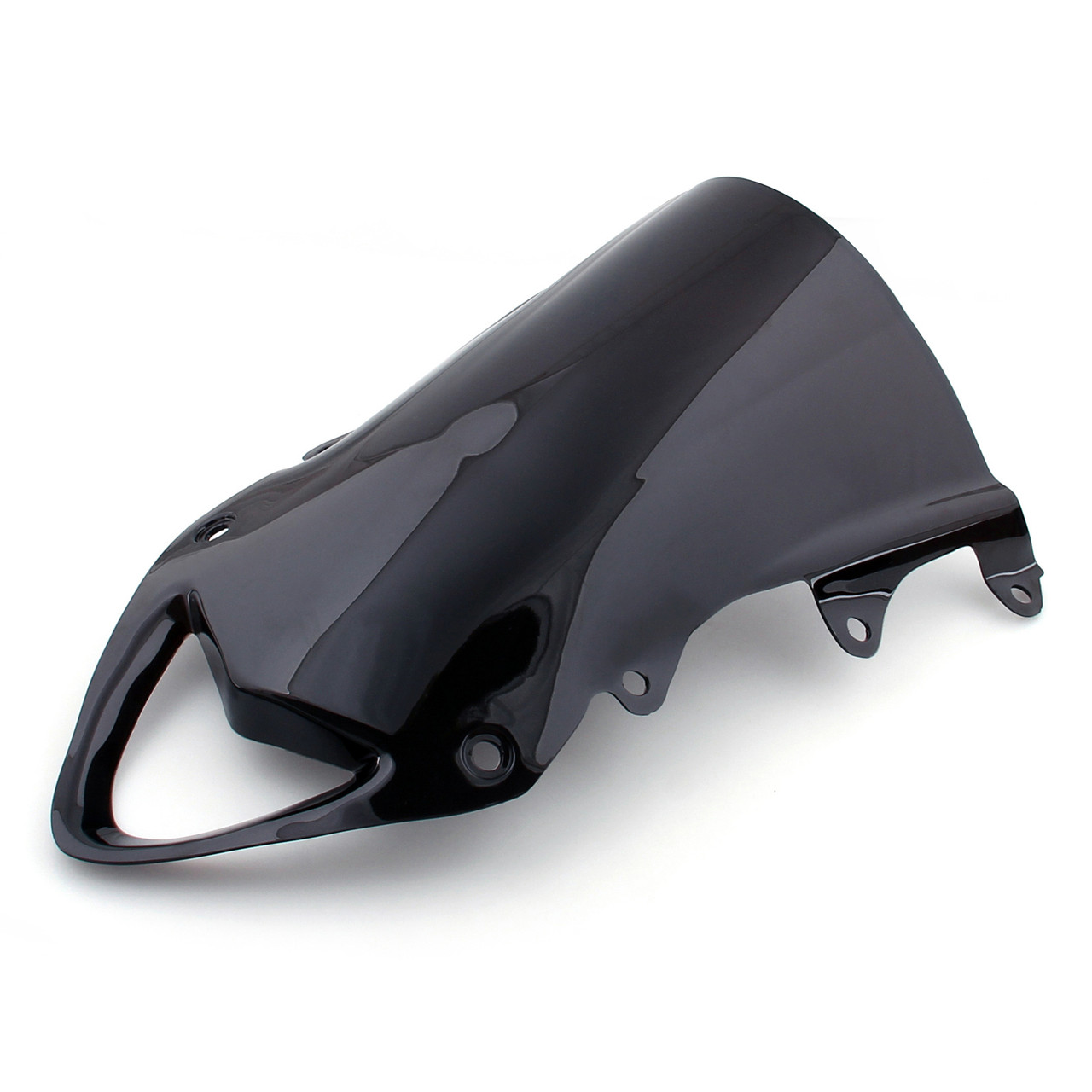 2009-2014 BMW S1000RR Black White Blue Fairing Kit