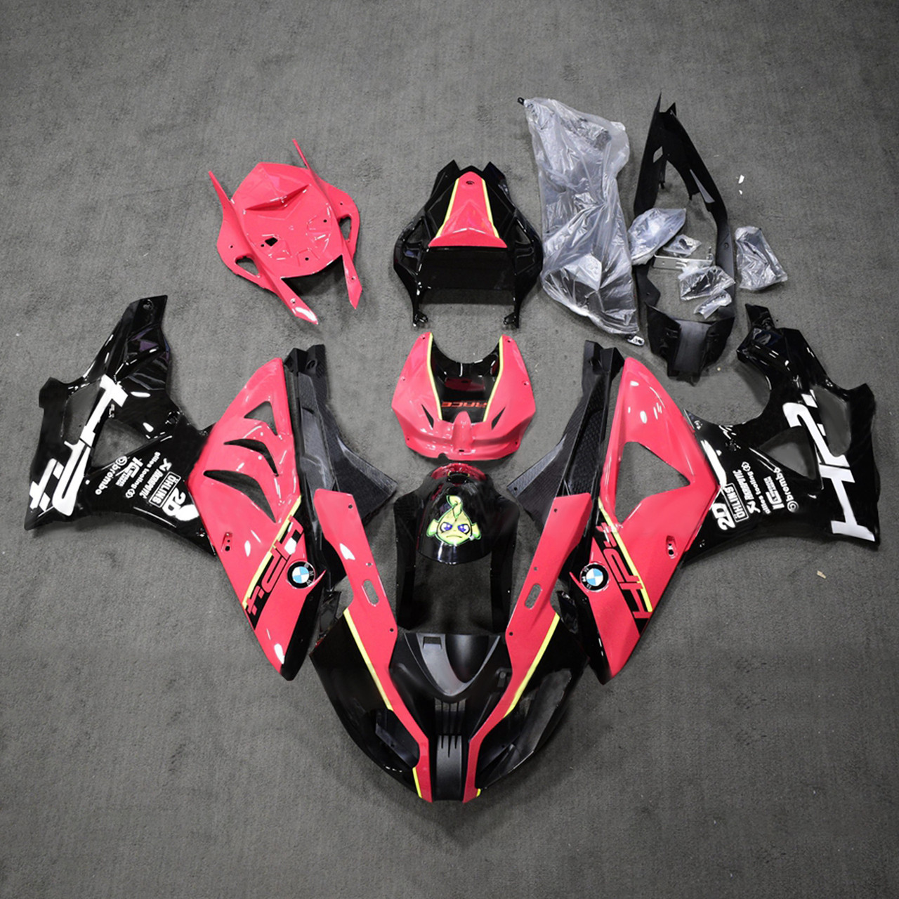 Fairing and Bodywork/BMW Fairings and Bodyworks