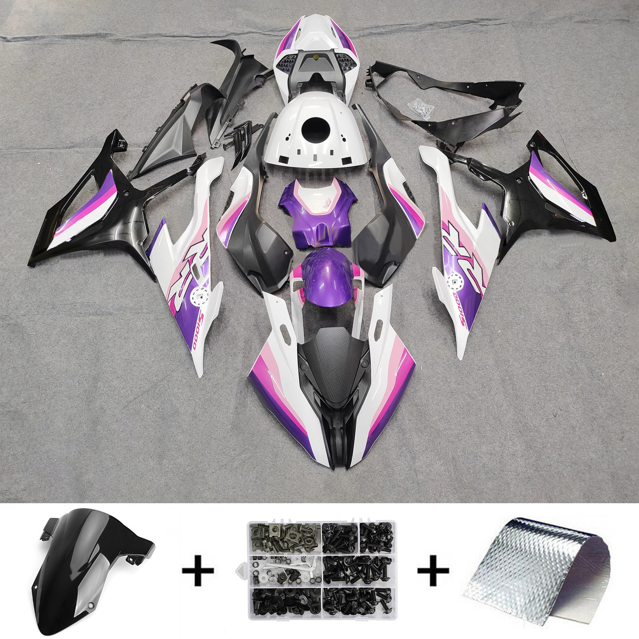 Fairing and Bodywork/BMW Fairings and Bodyworks