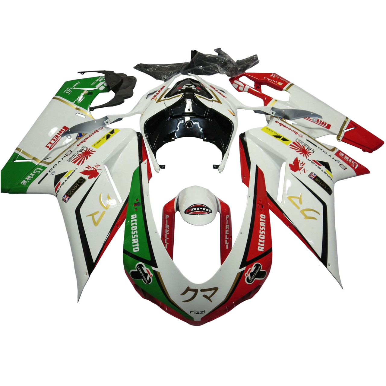 Fairing and Bodywork/Ducati Fairings and Bodyworks