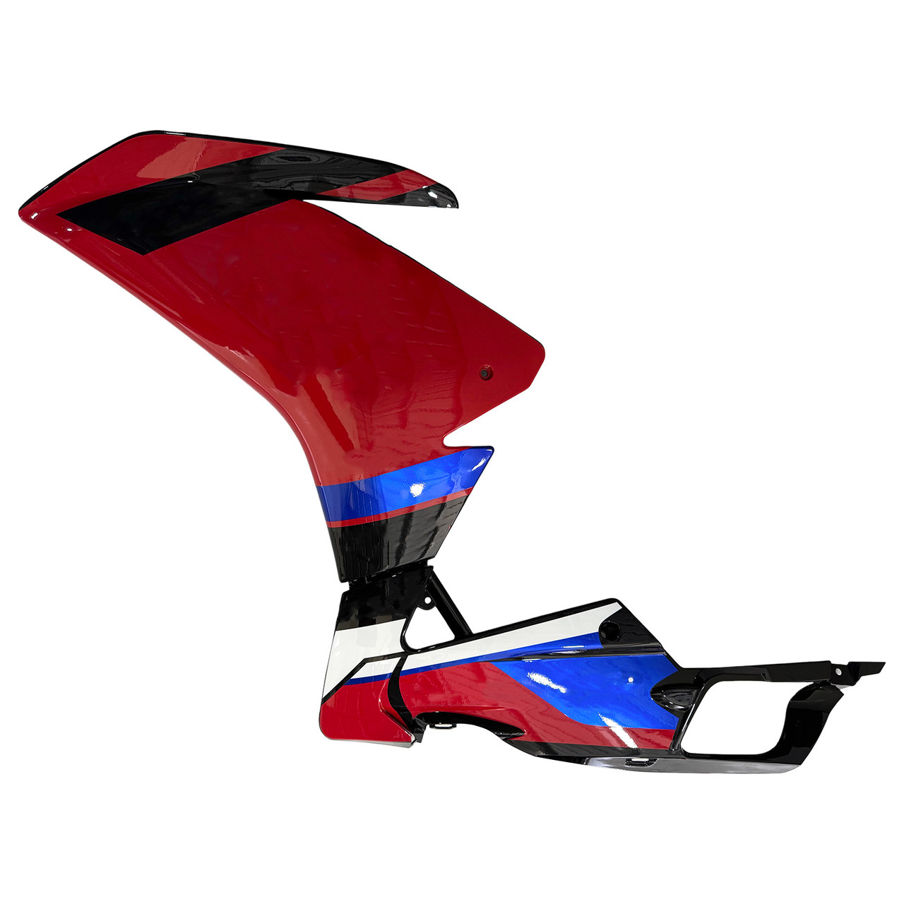 2012-2016 Aprilia RS4 / 125 / 50 Red Blue Fairing Kit