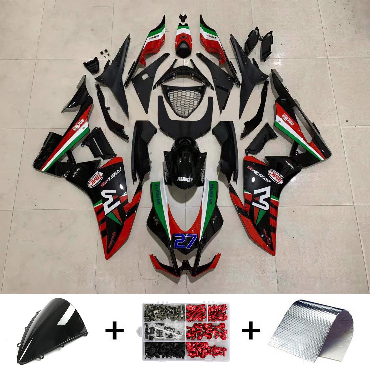 Fairing and Bodywork/Aprilia Fairings and Bodyworks