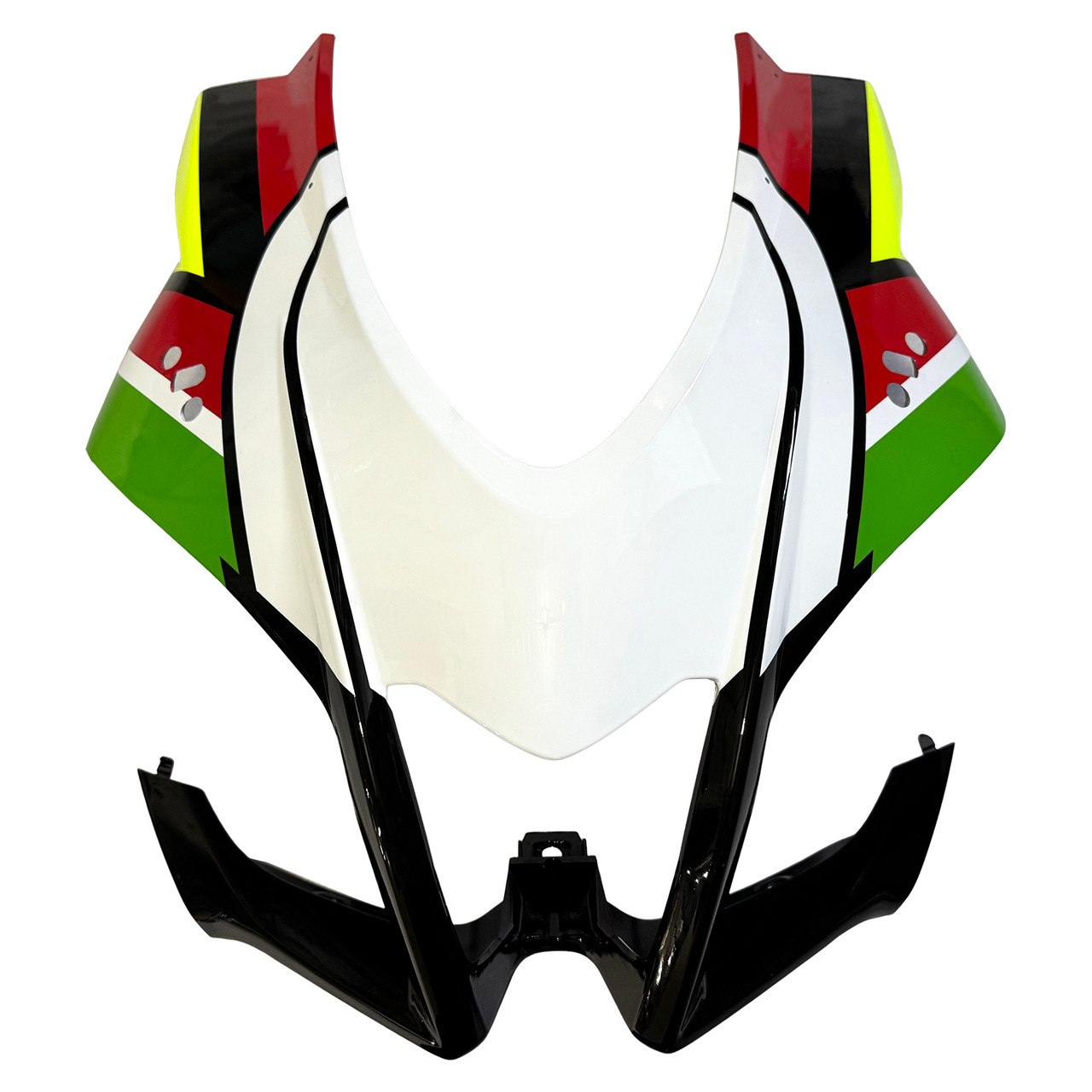2016-2020 Aprilia RSV4 1000 Yellow Black Red Fairing Kit